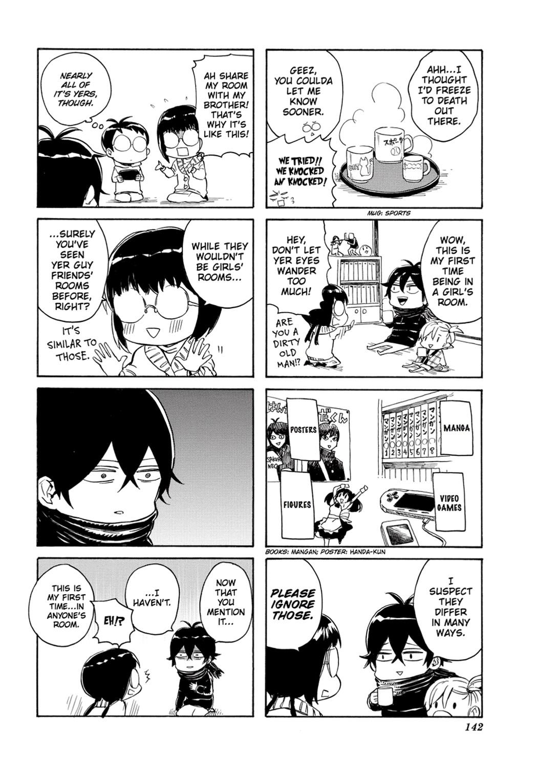 Read Barakamon EN Manga Online