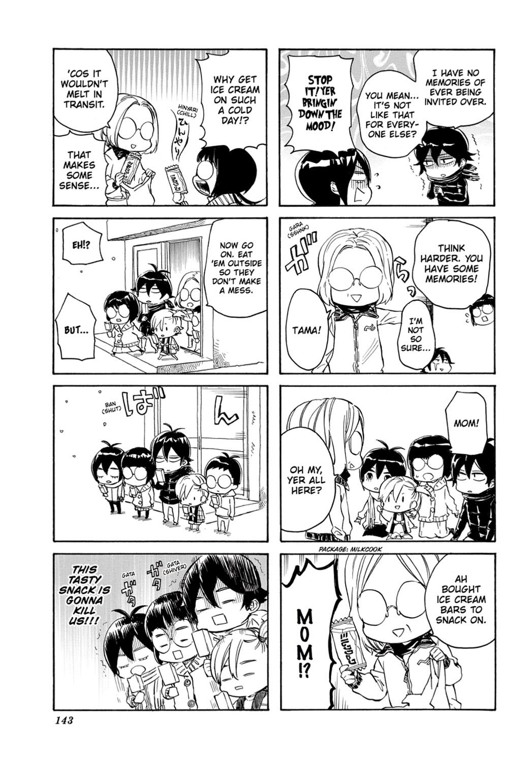 Read Barakamon EN Manga Online