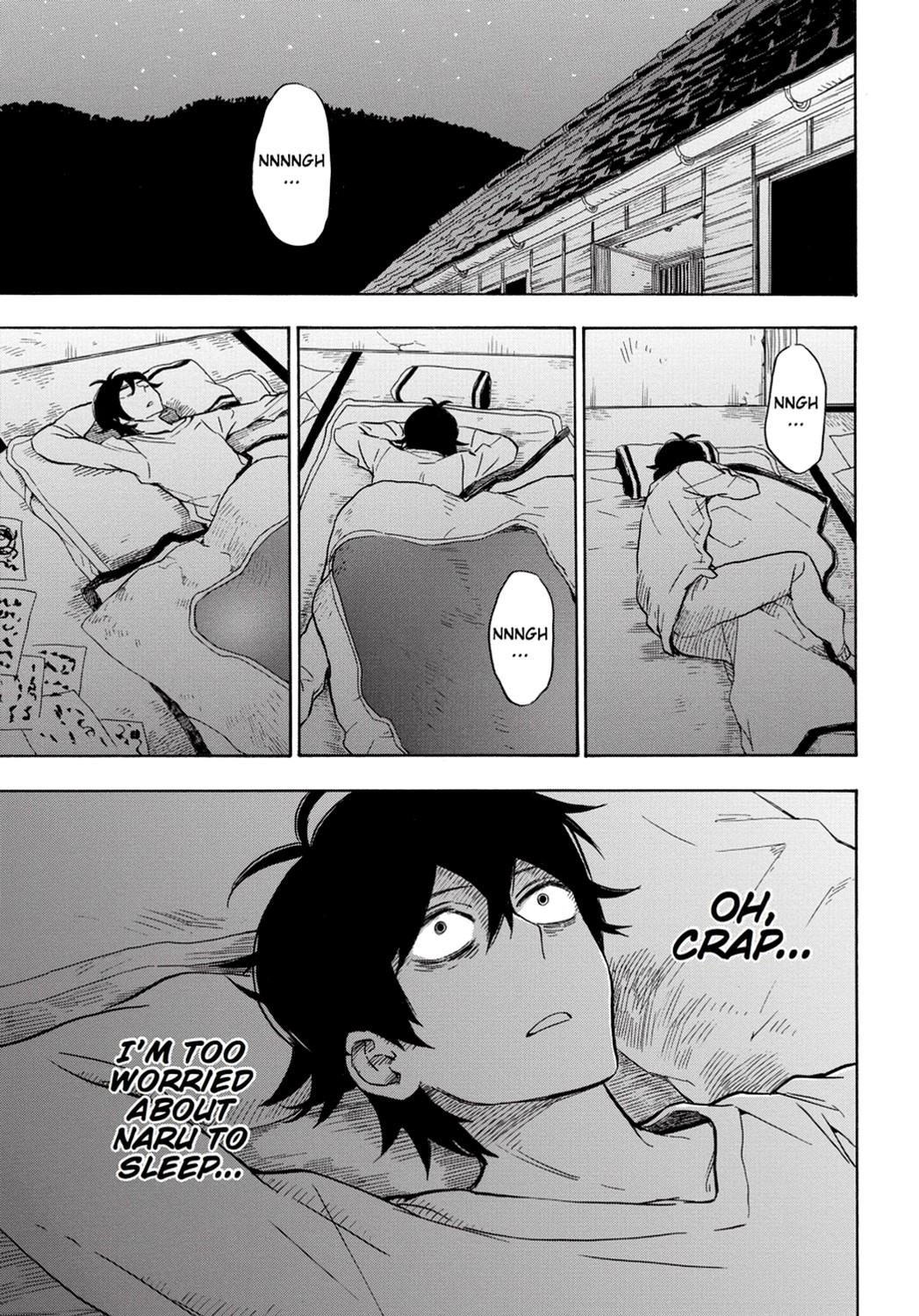 Read Barakamon EN Manga Online