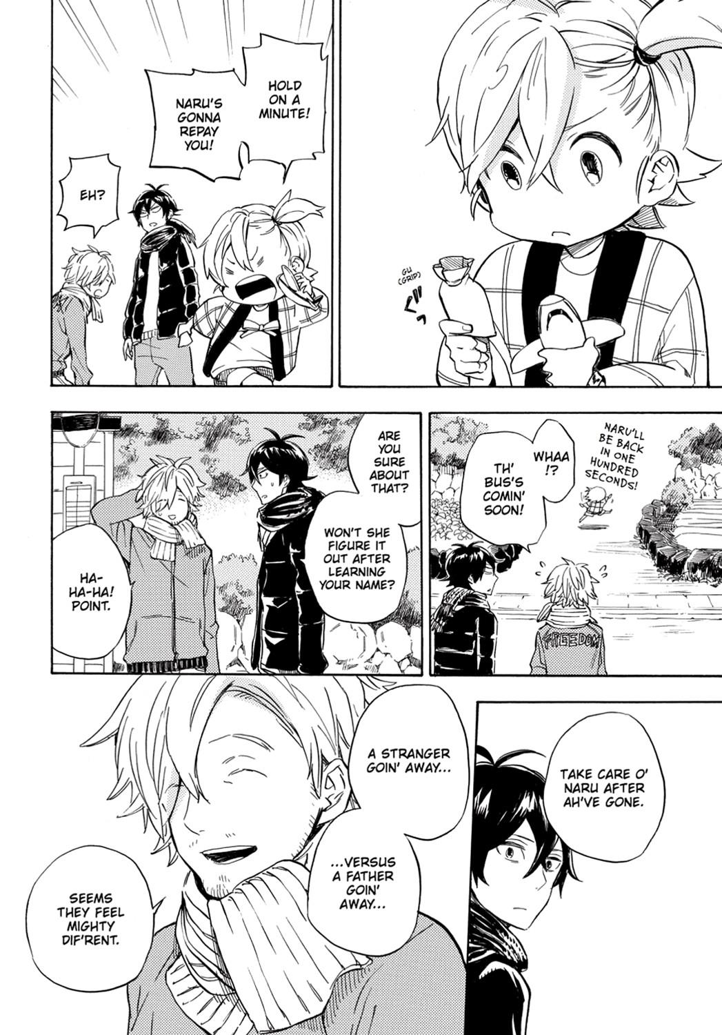 Read Barakamon EN Manga Online