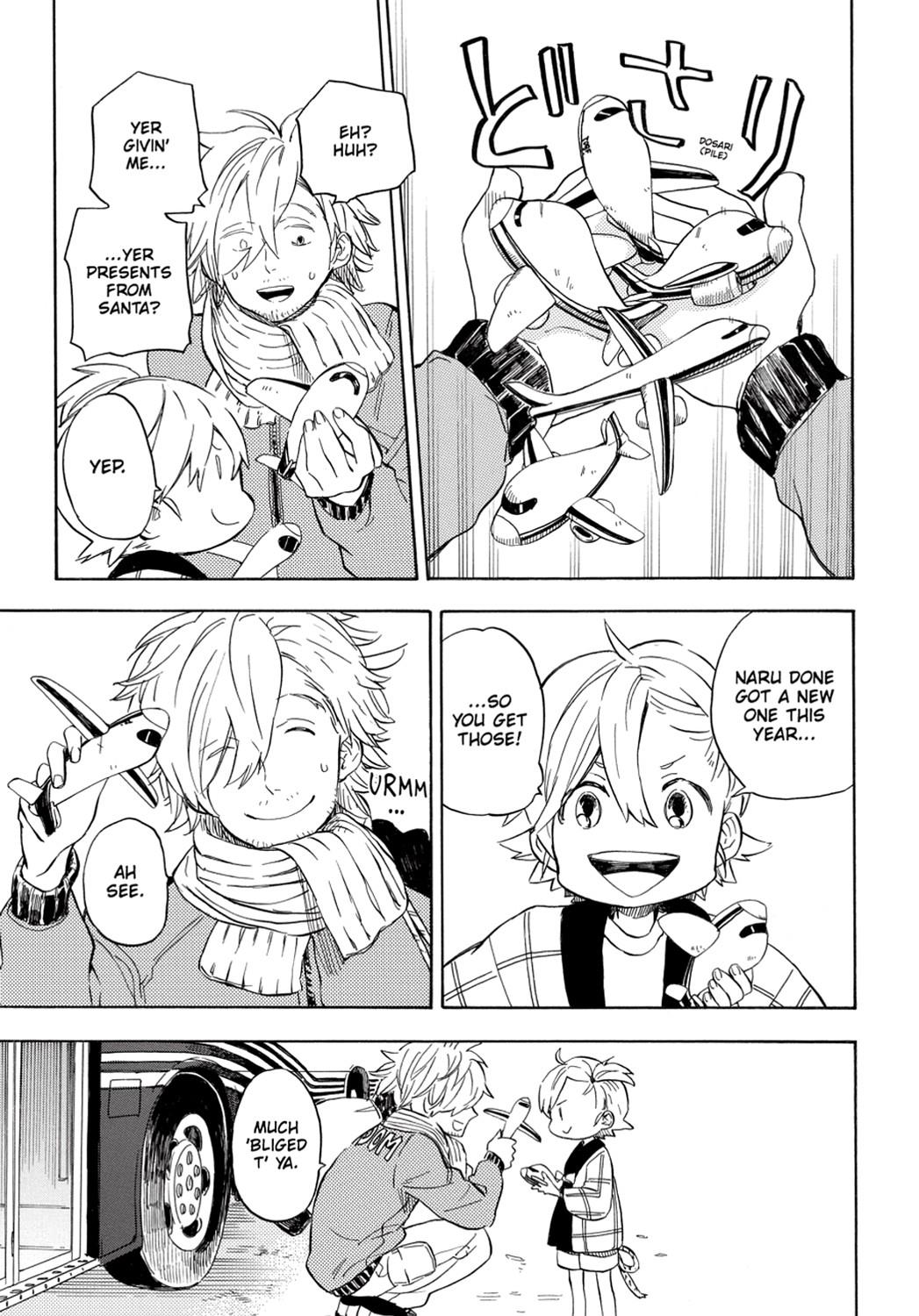 Read Barakamon EN Manga Online