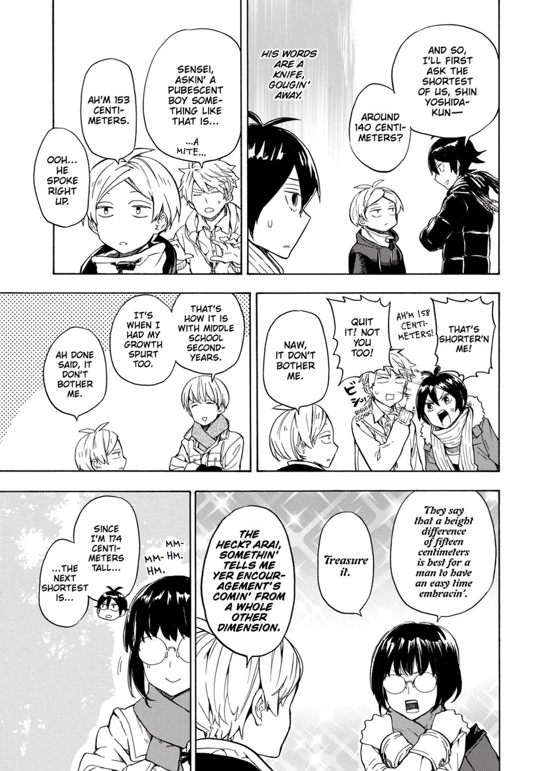 Read Barakamon EN Manga Online