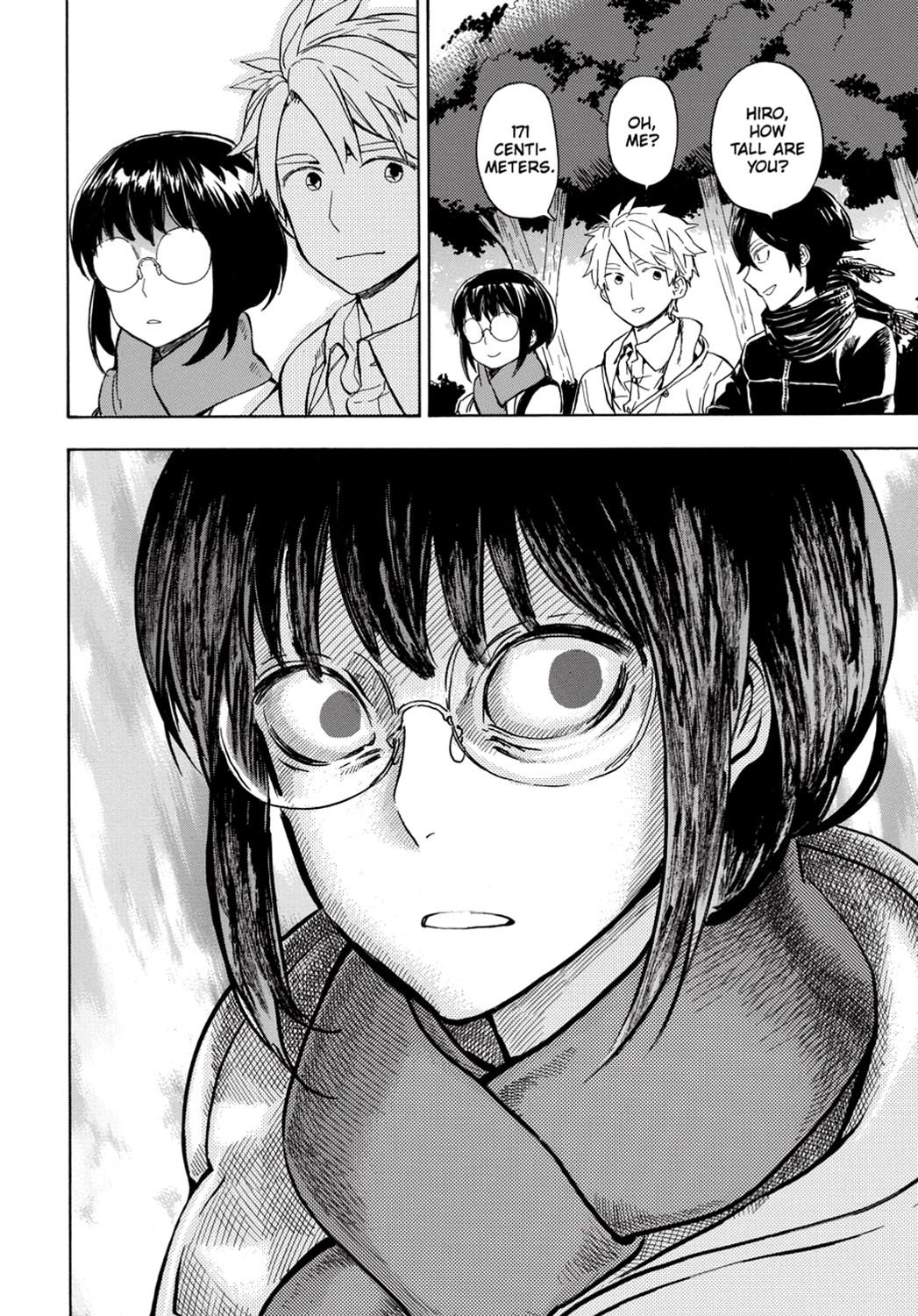 Read Barakamon EN Manga Online
