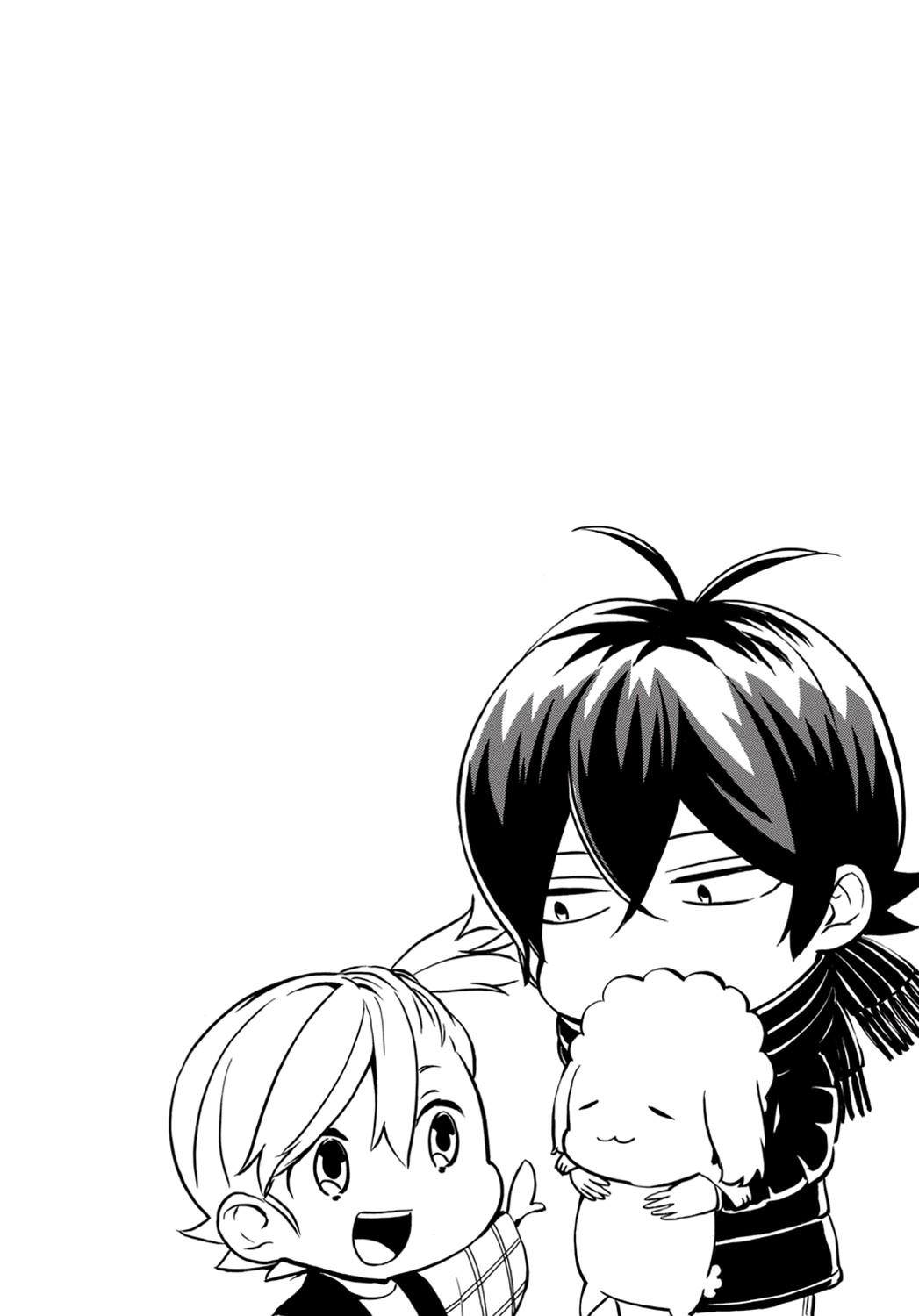 Read Barakamon EN Manga Online