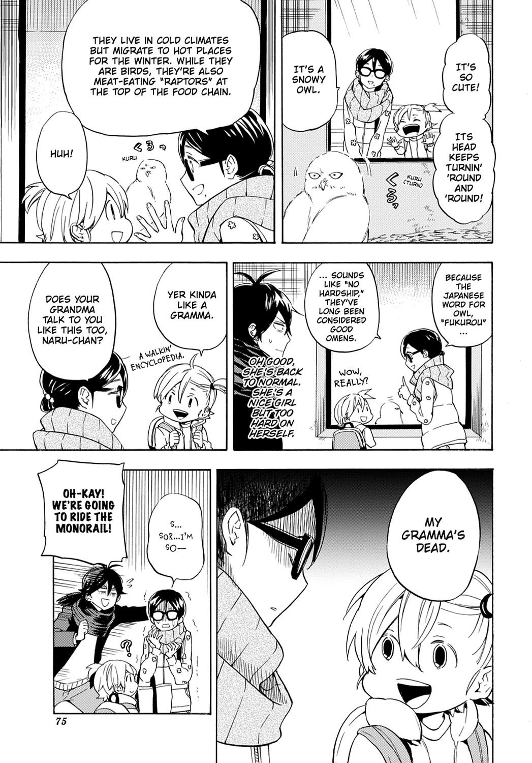 Read Barakamon EN Manga Online