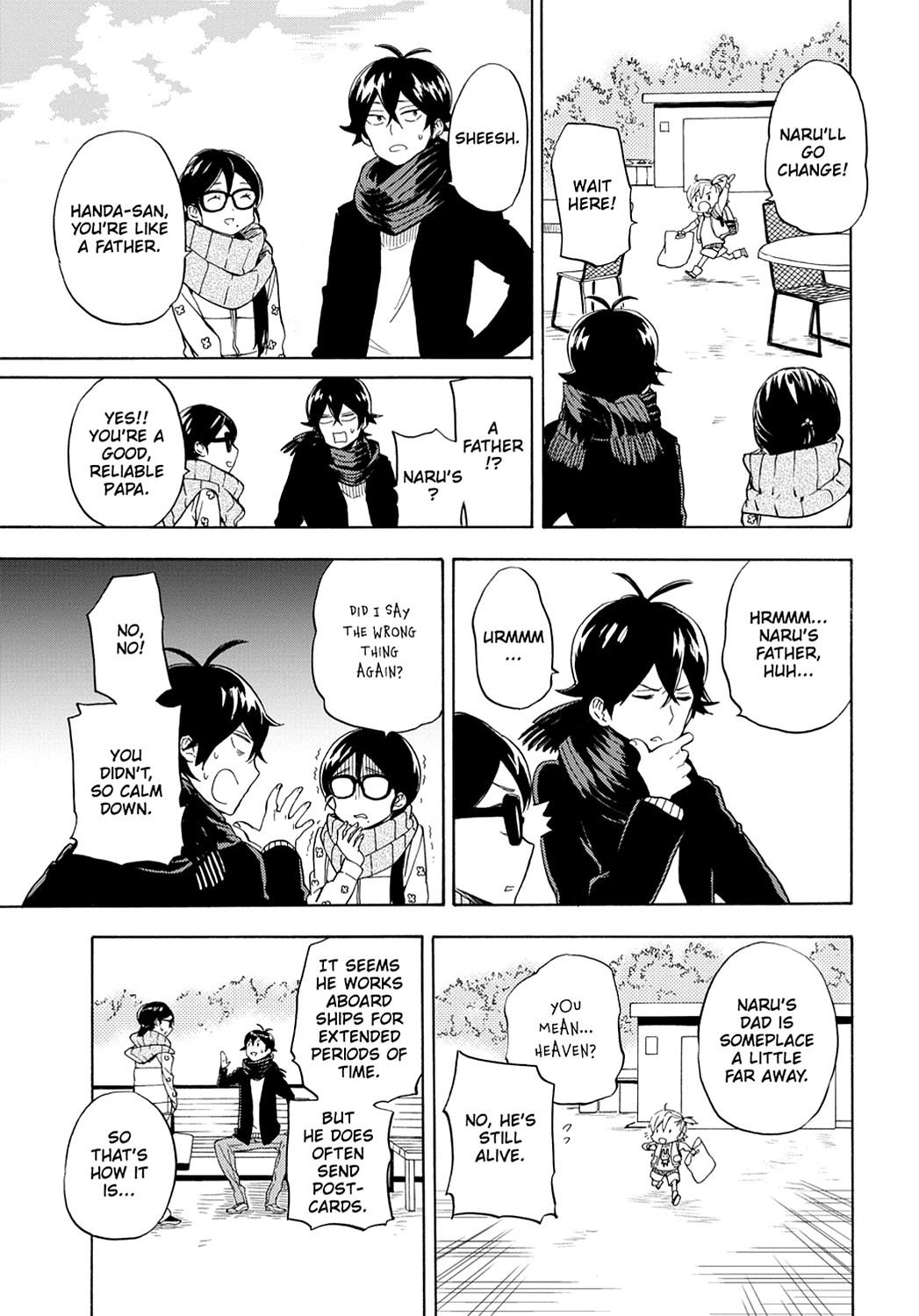 Read Barakamon EN Manga Online