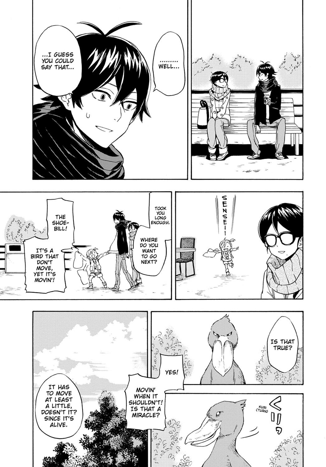 Read Barakamon EN Manga Online