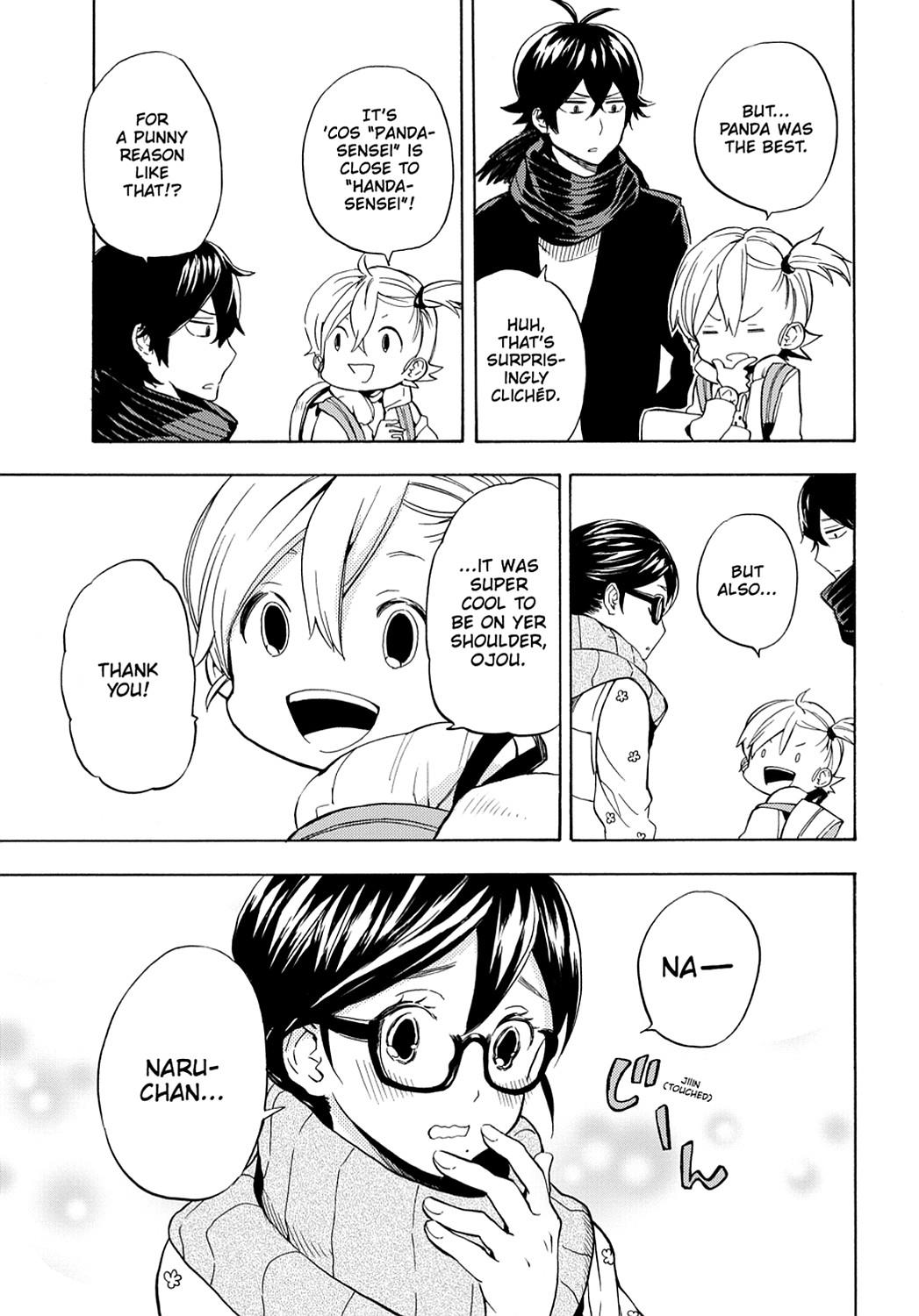 Read Barakamon EN Manga Online
