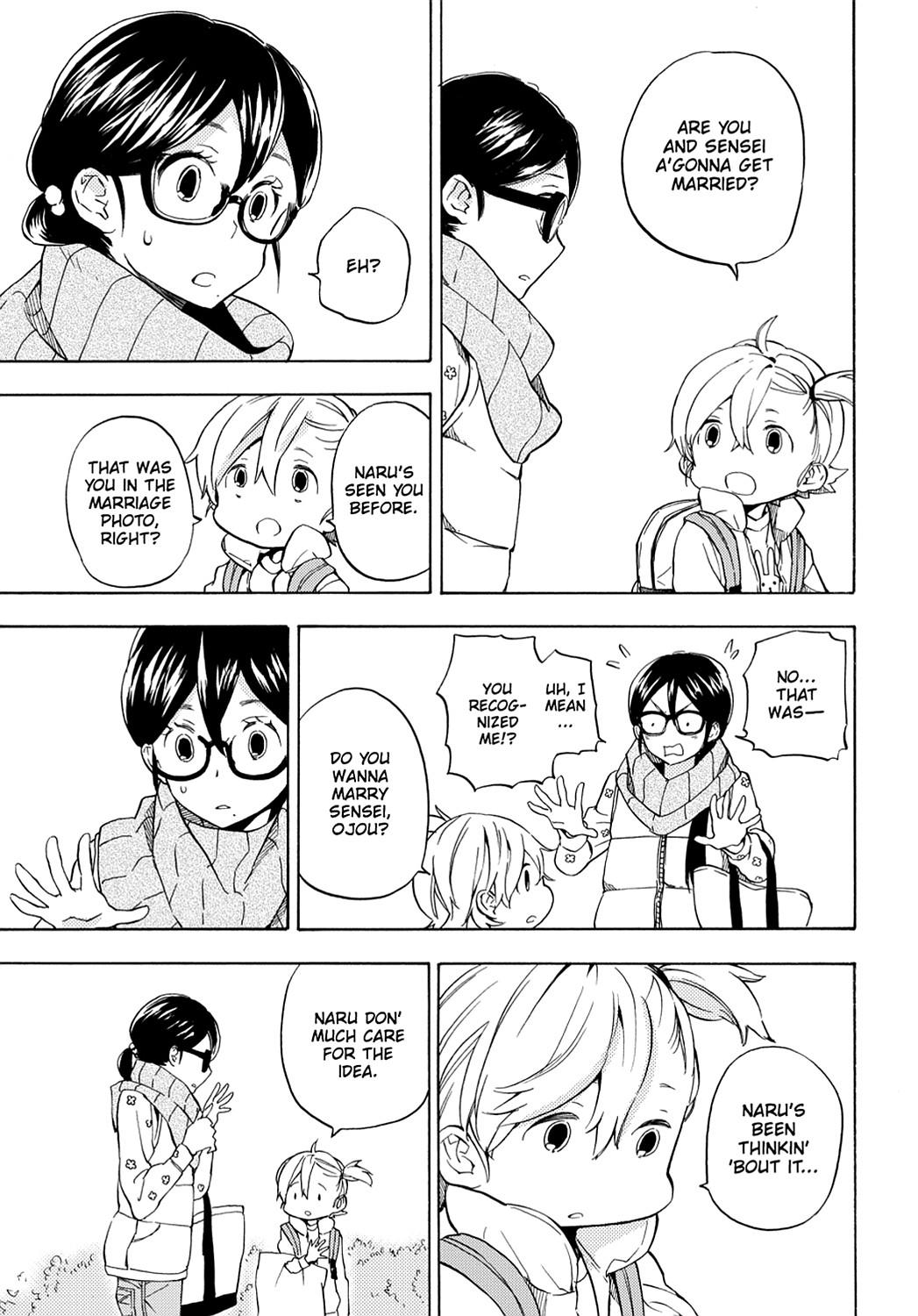 Read Barakamon EN Manga Online