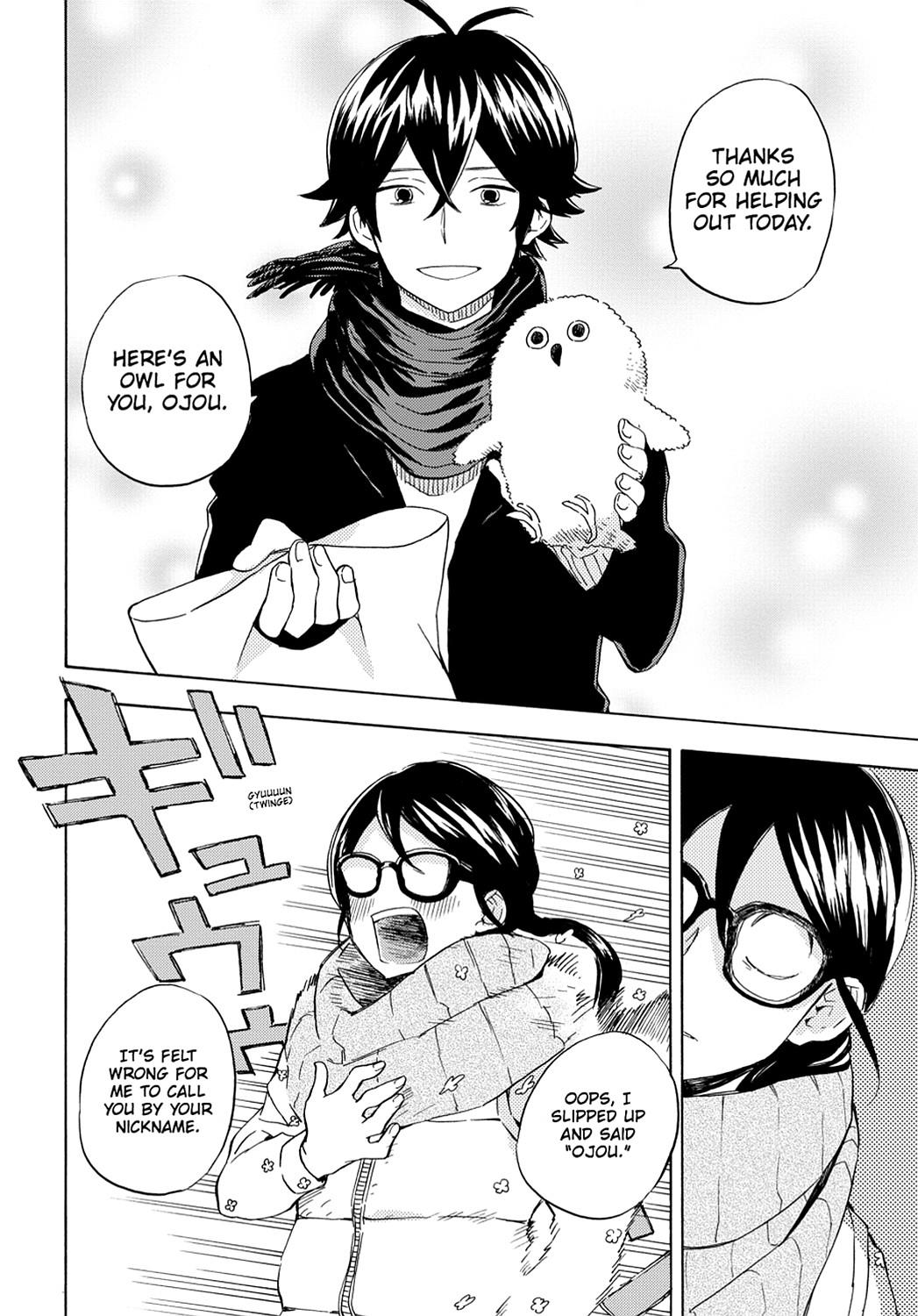 Read Barakamon EN Manga Online