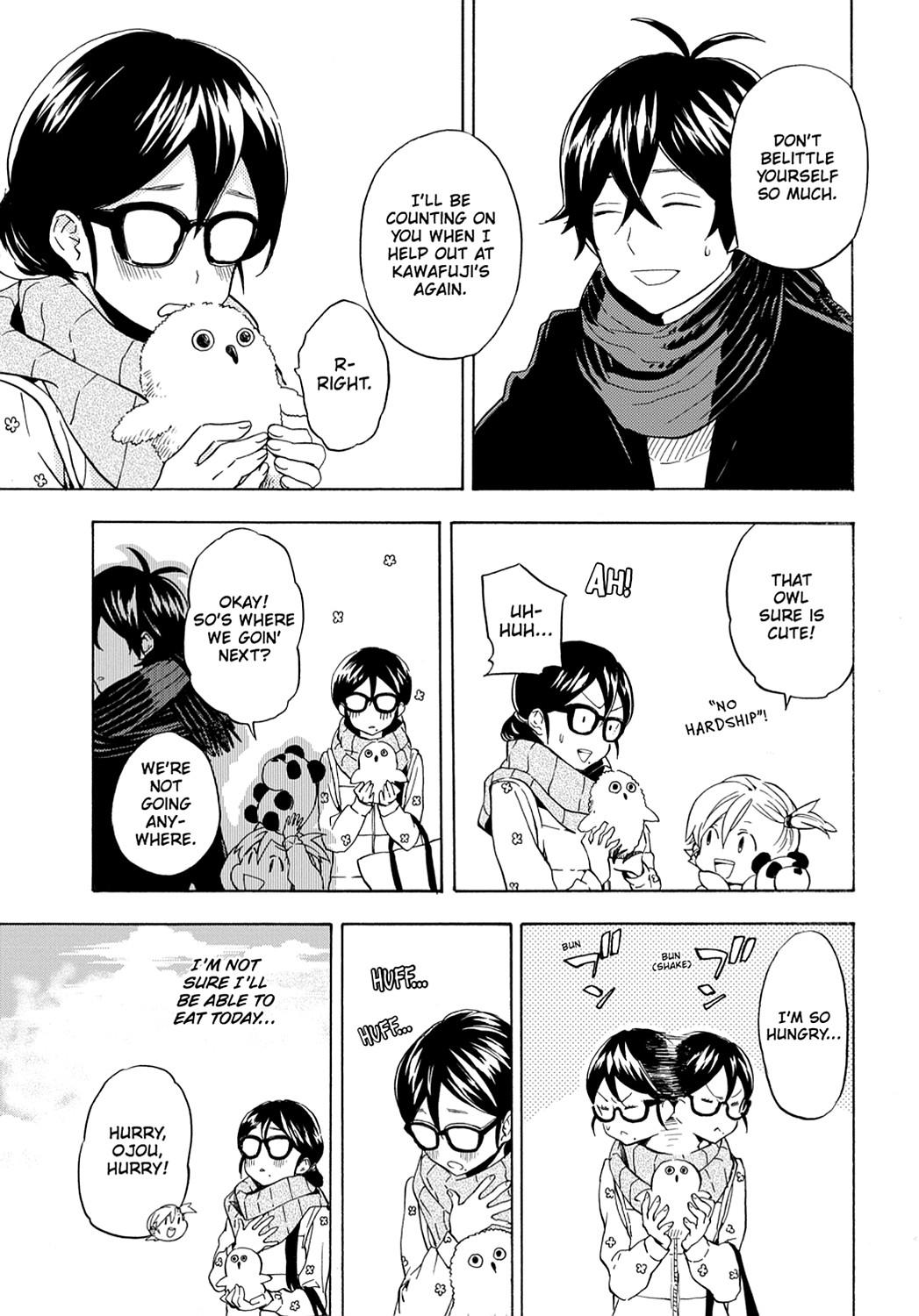 Read Barakamon EN Manga Online