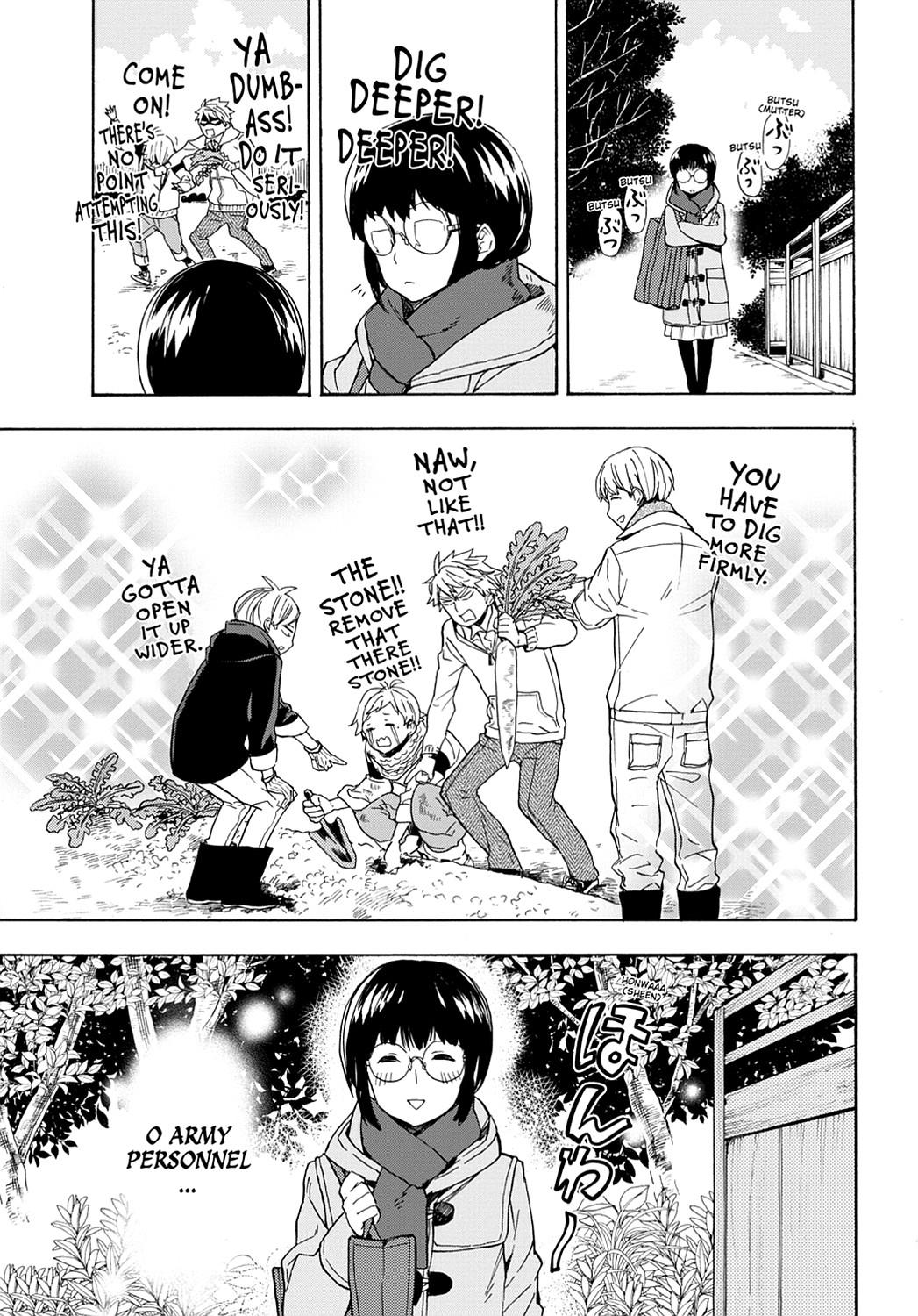 Read Barakamon EN Manga Online