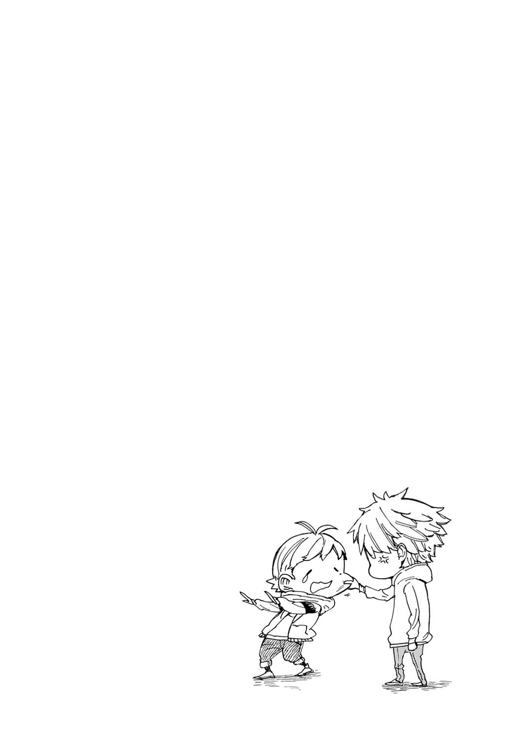 Read Barakamon EN Manga Online