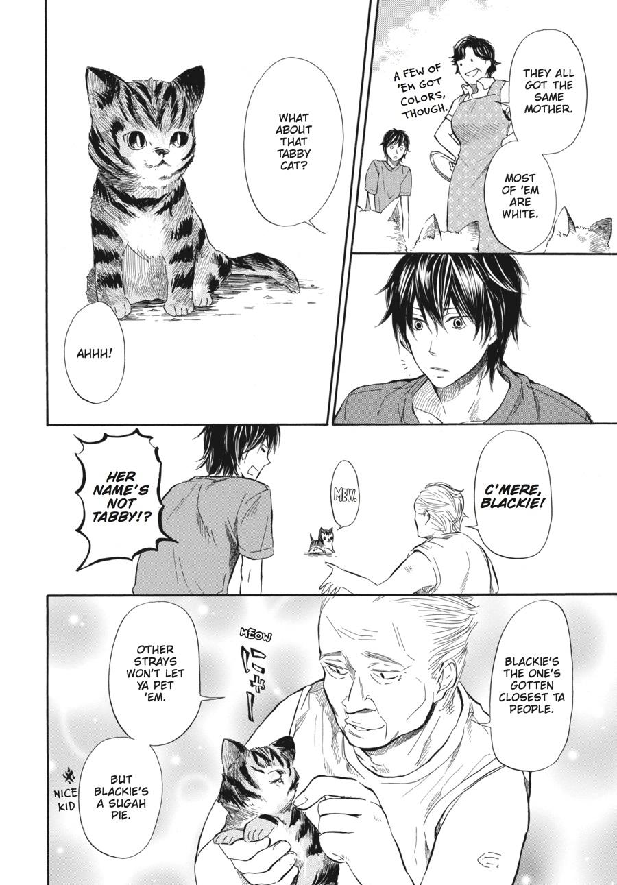 Read Barakamon EN Manga Online