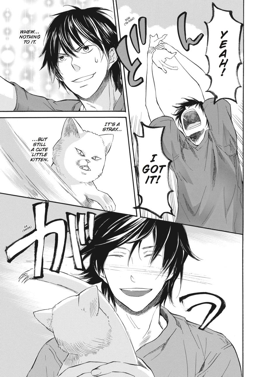 Read Barakamon EN Manga Online