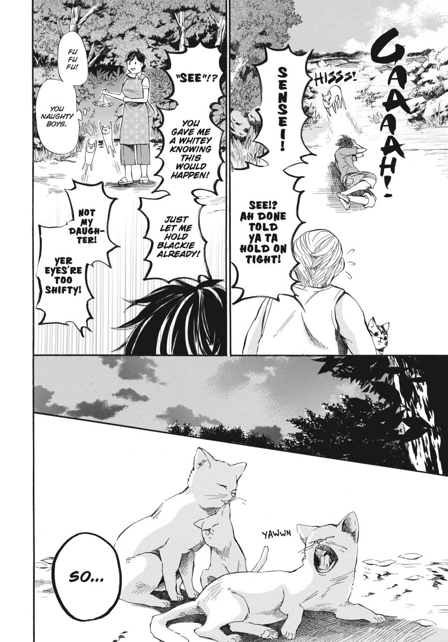 Read Barakamon EN Manga Online