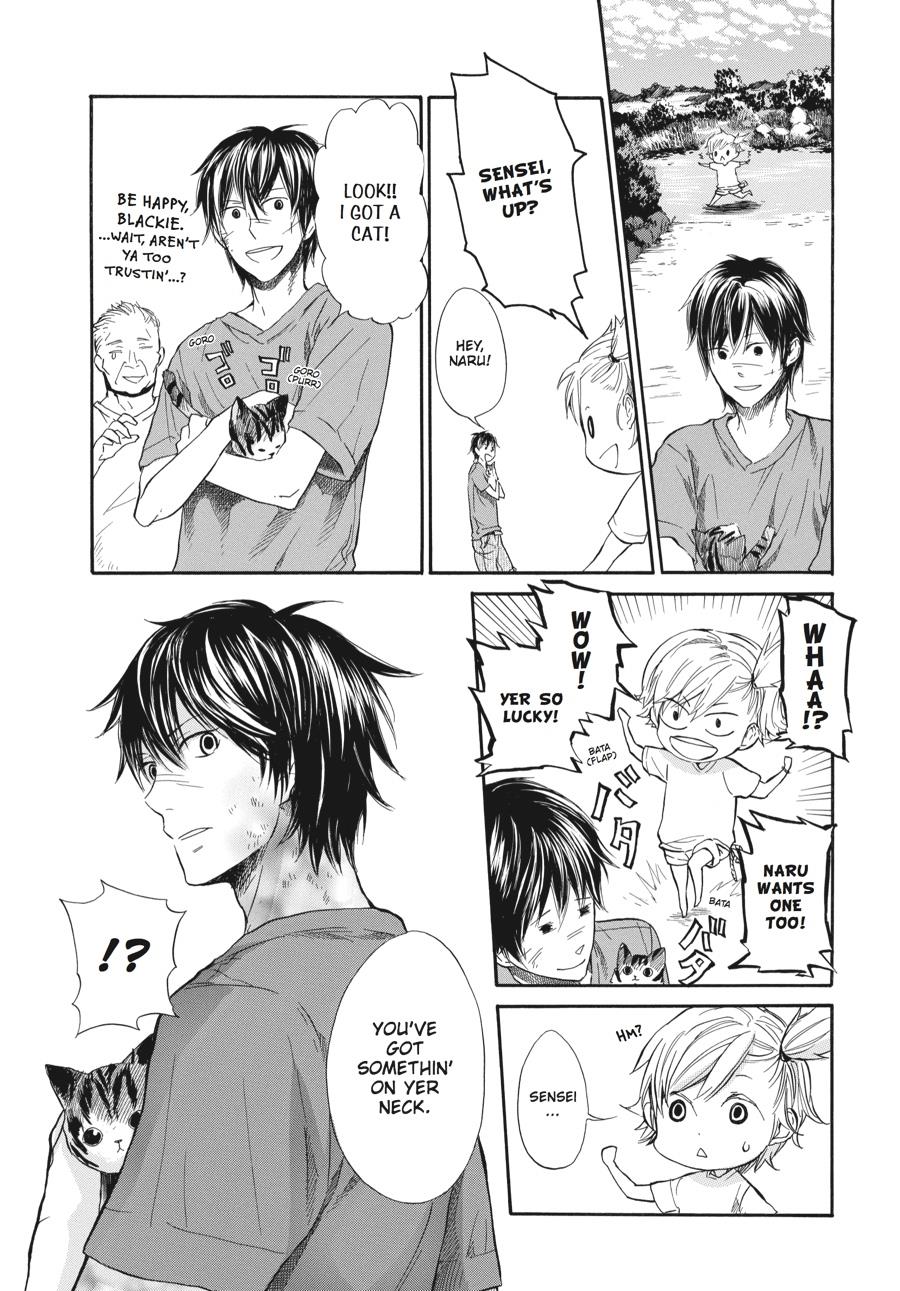 Read Barakamon EN Manga Online