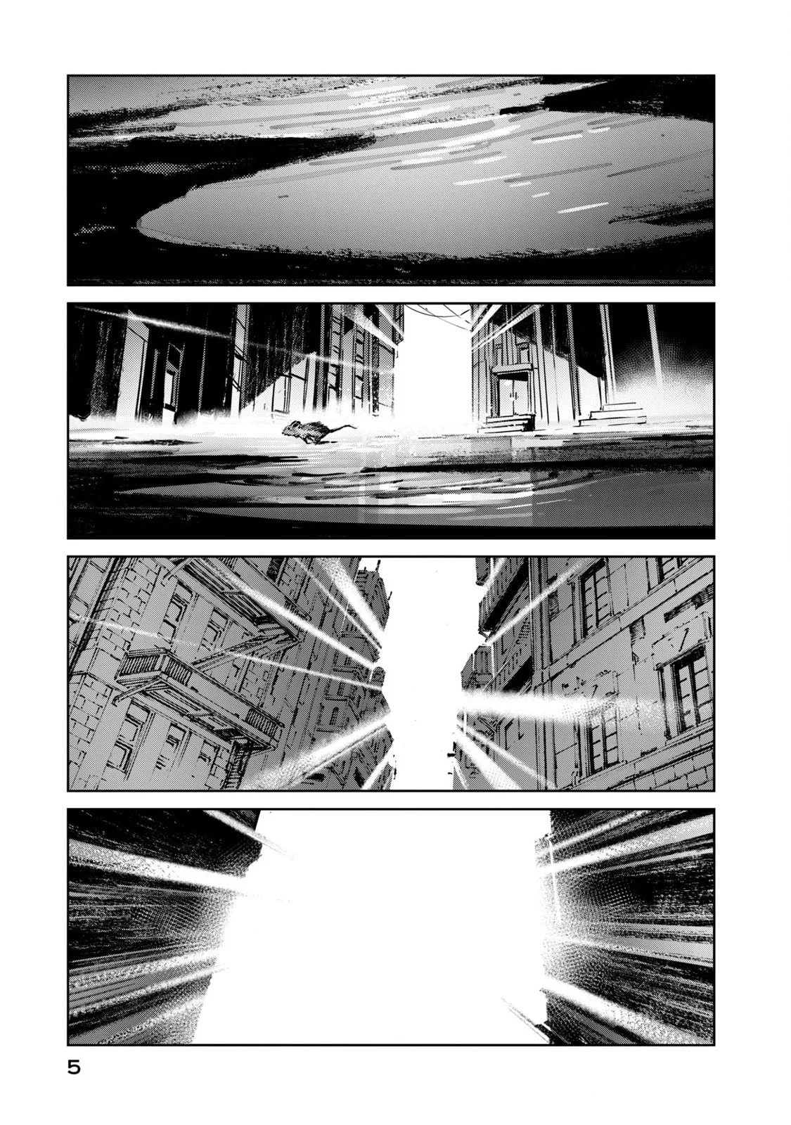 Read Batman_ Justice Buster EN Manga Online