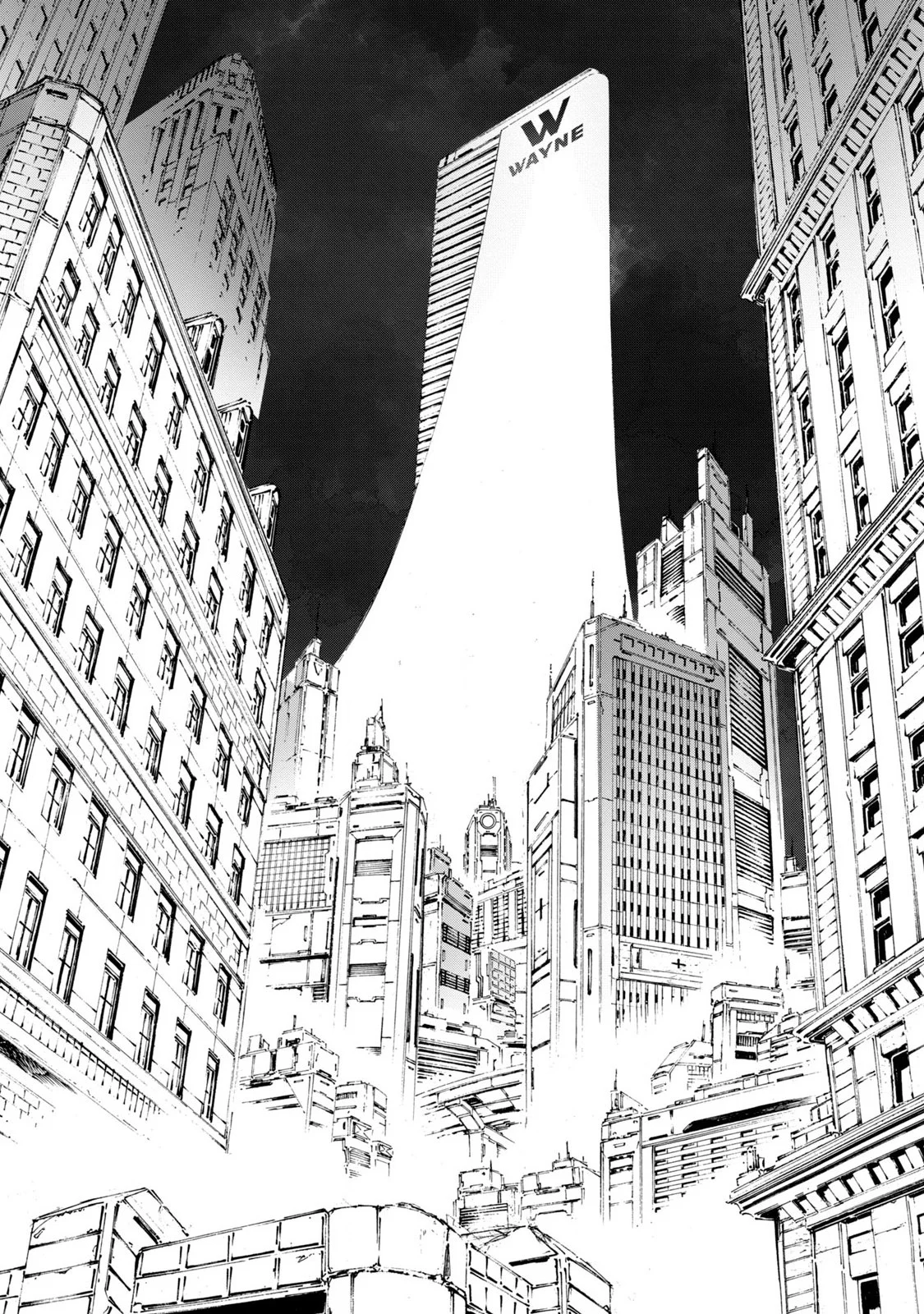 Read Batman_ Justice Buster EN Manga Online