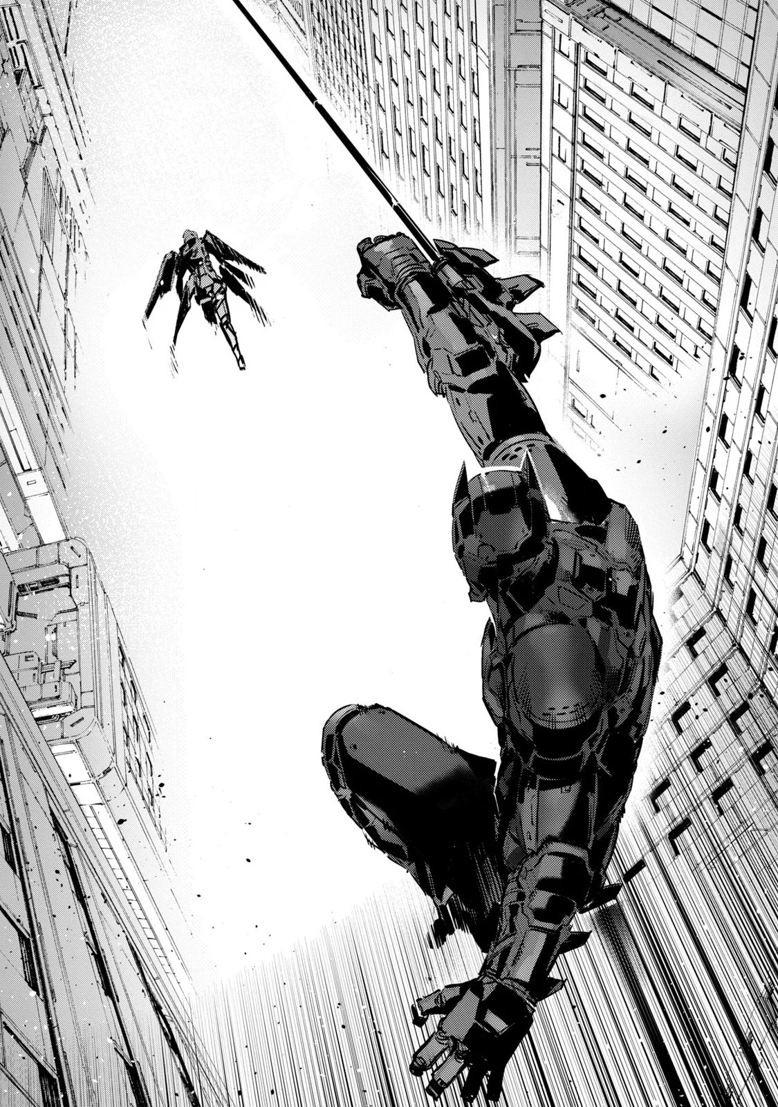Read Batman_ Justice Buster EN Manga Online
