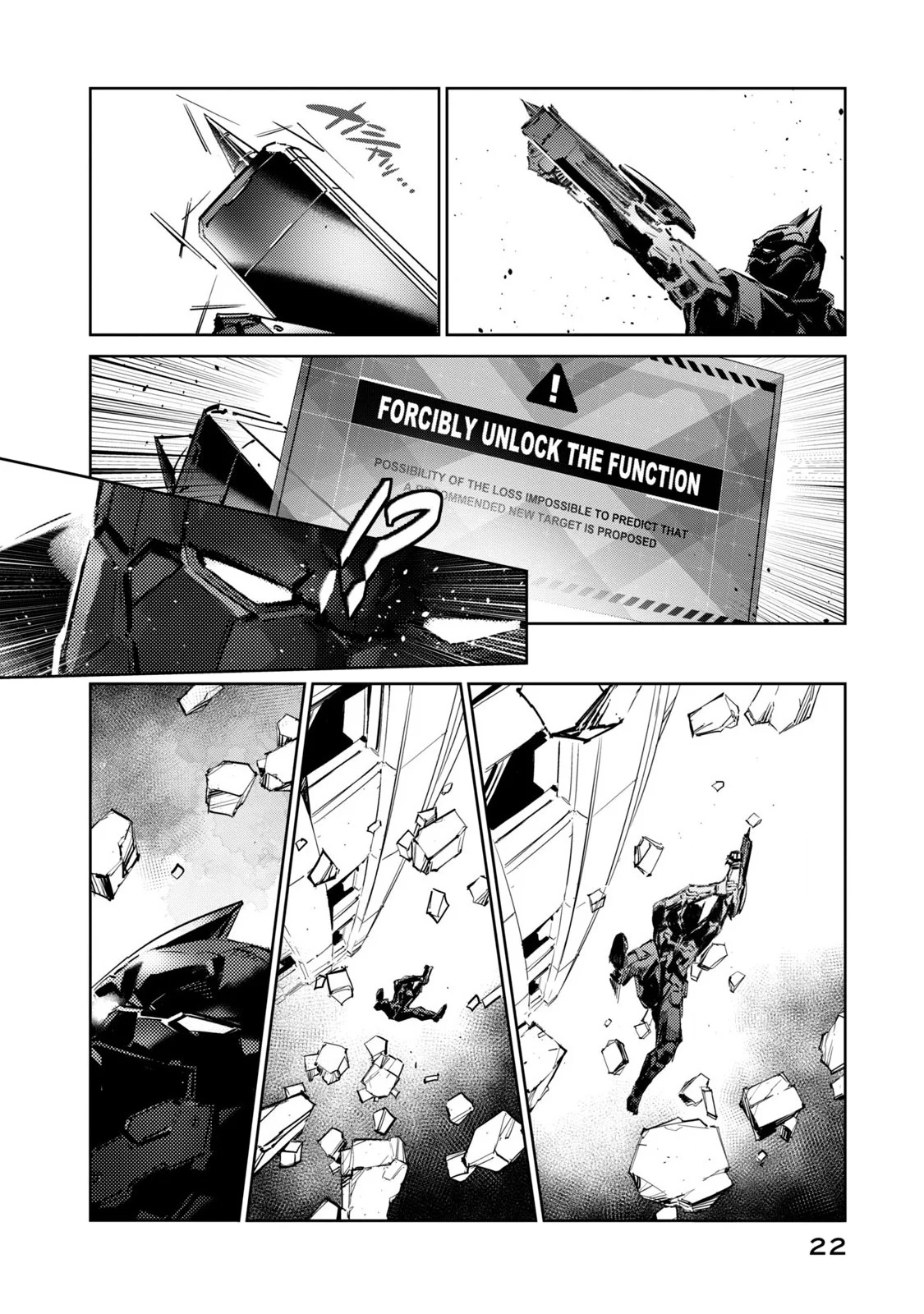 Read Batman_ Justice Buster EN Manga Online