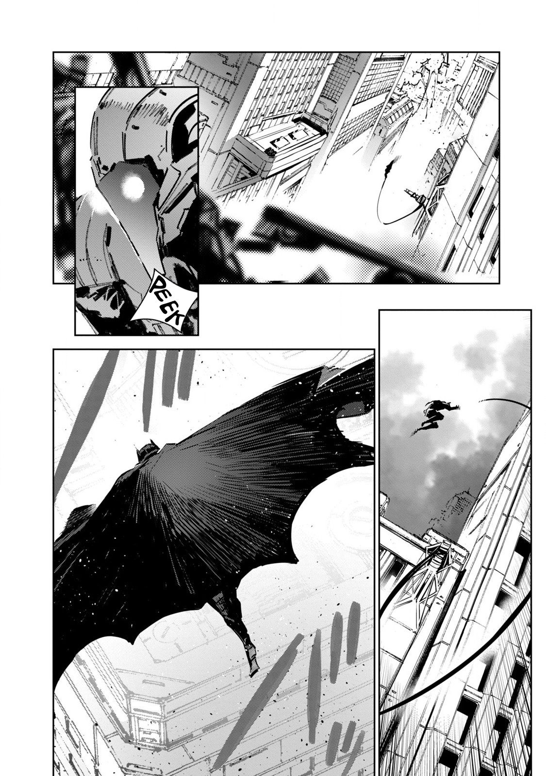 Read Batman_ Justice Buster EN Manga Online
