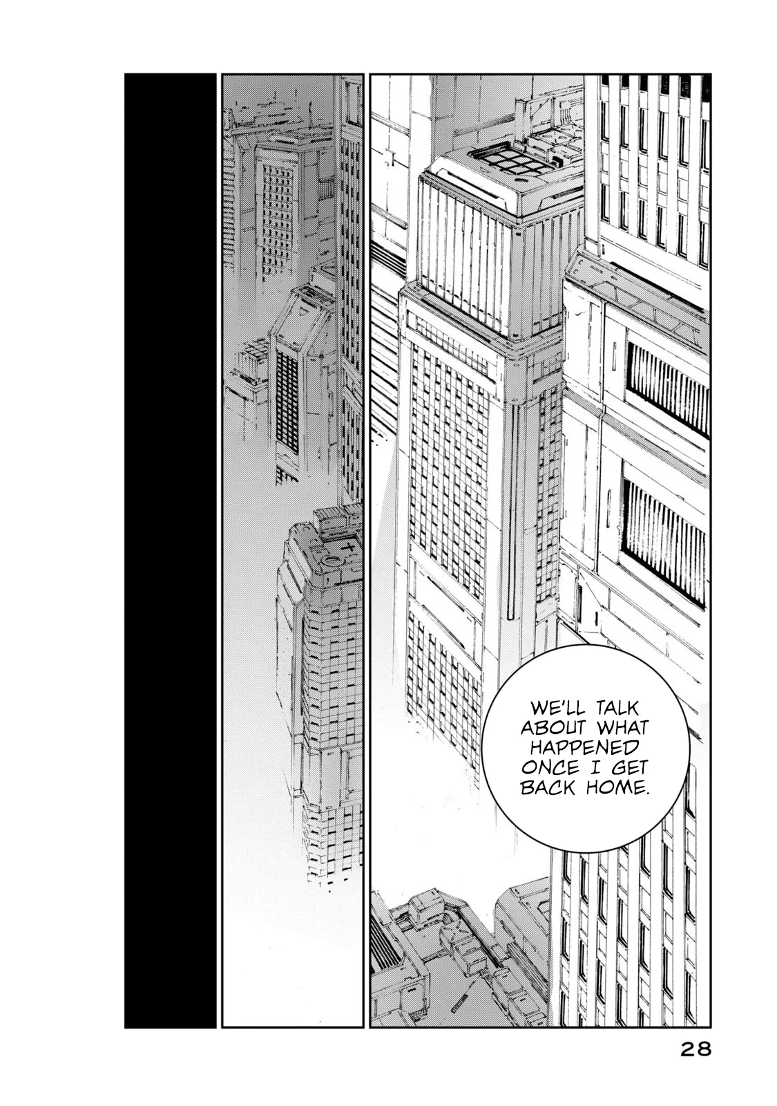Read Batman_ Justice Buster EN Manga Online