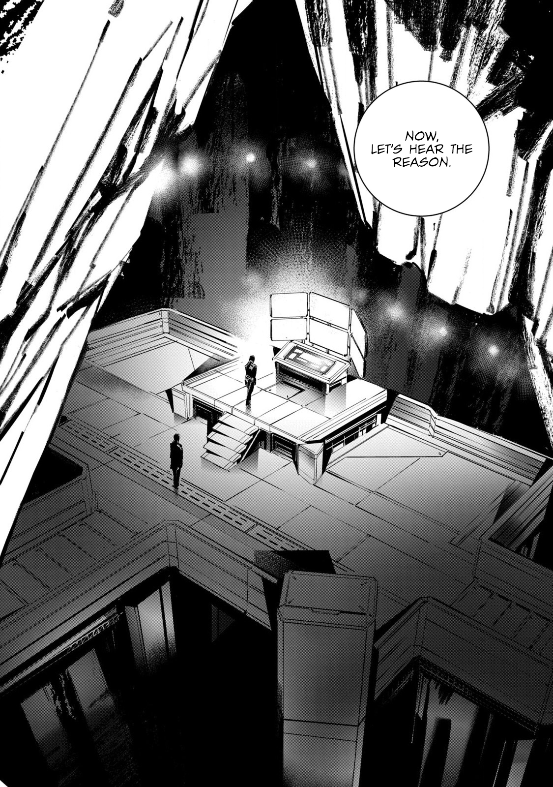 Read Batman_ Justice Buster EN Manga Online
