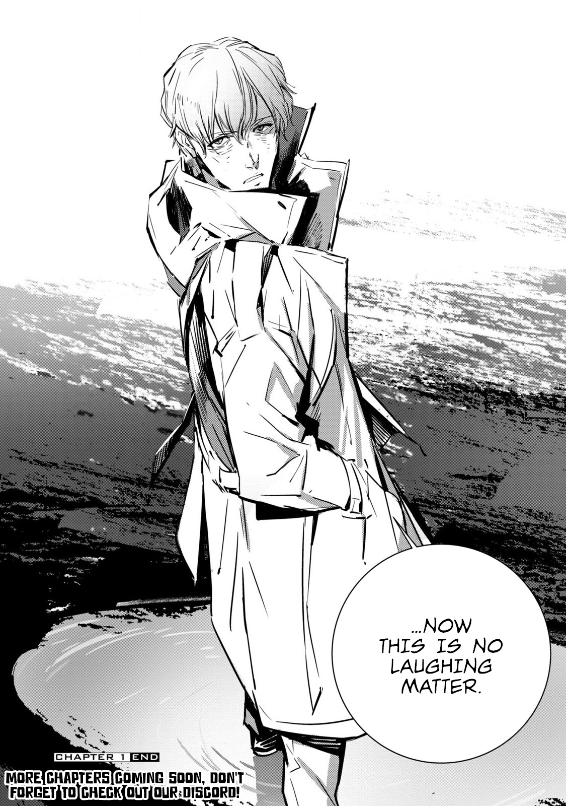 Read Batman_ Justice Buster EN Manga Online