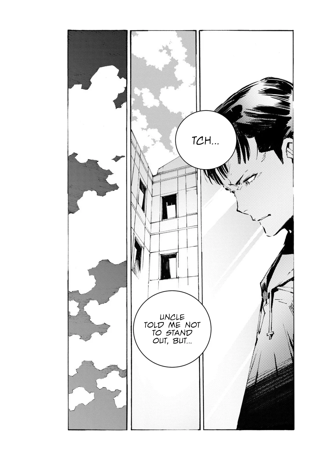 Read Batman_ Justice Buster EN Manga Online