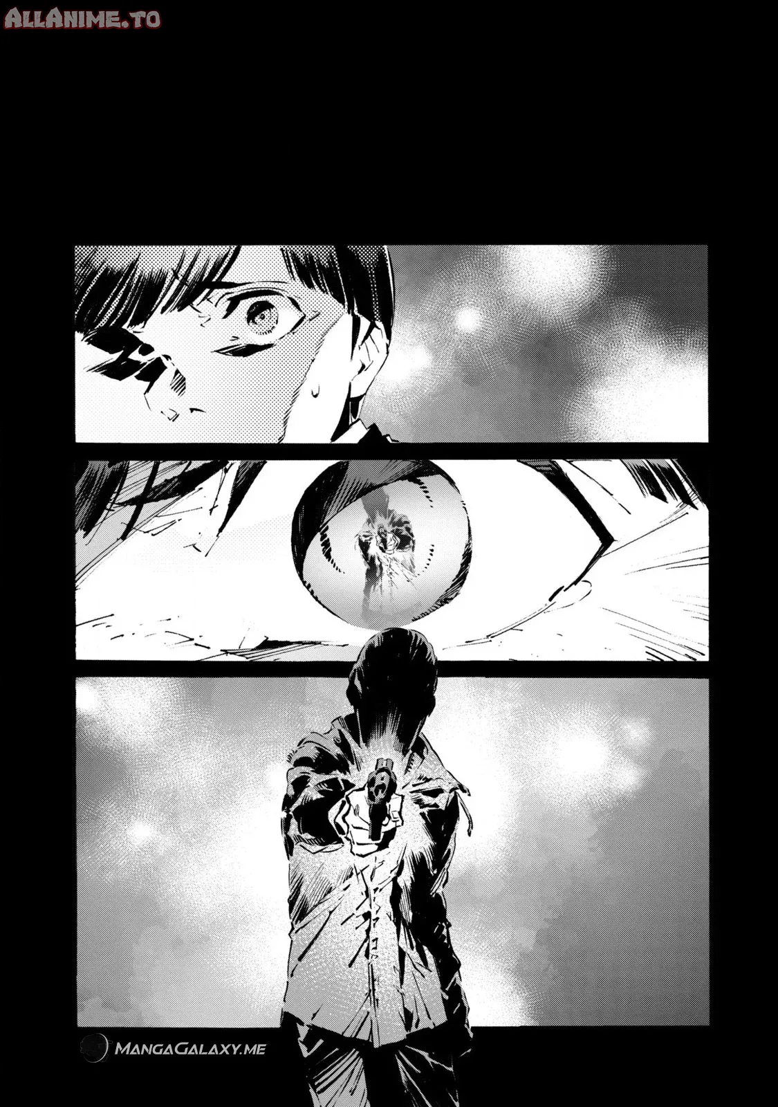 Read Batman_ Justice Buster EN Manga Online