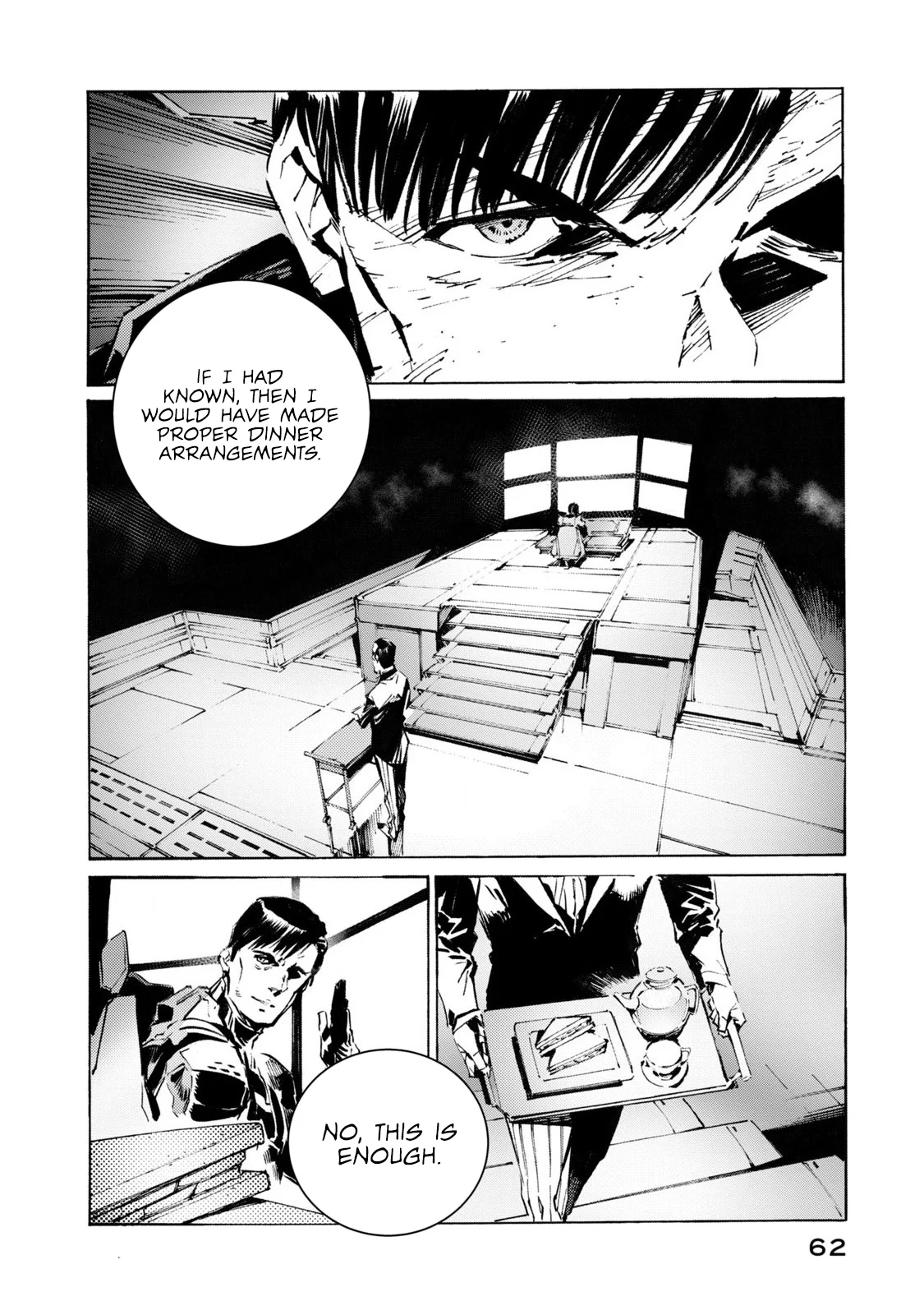 Read Batman_ Justice Buster EN Manga Online