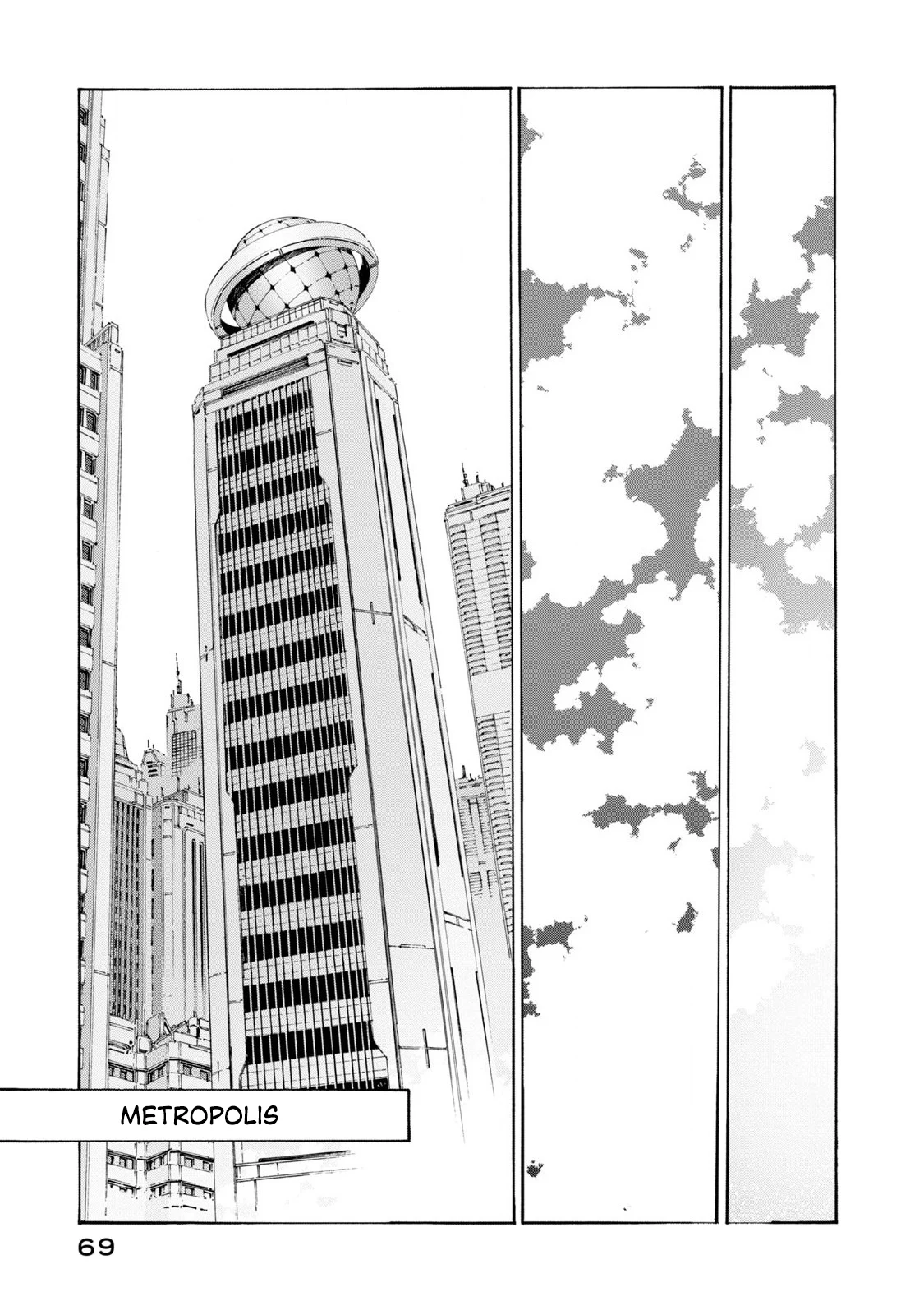 Read Batman_ Justice Buster EN Manga Online
