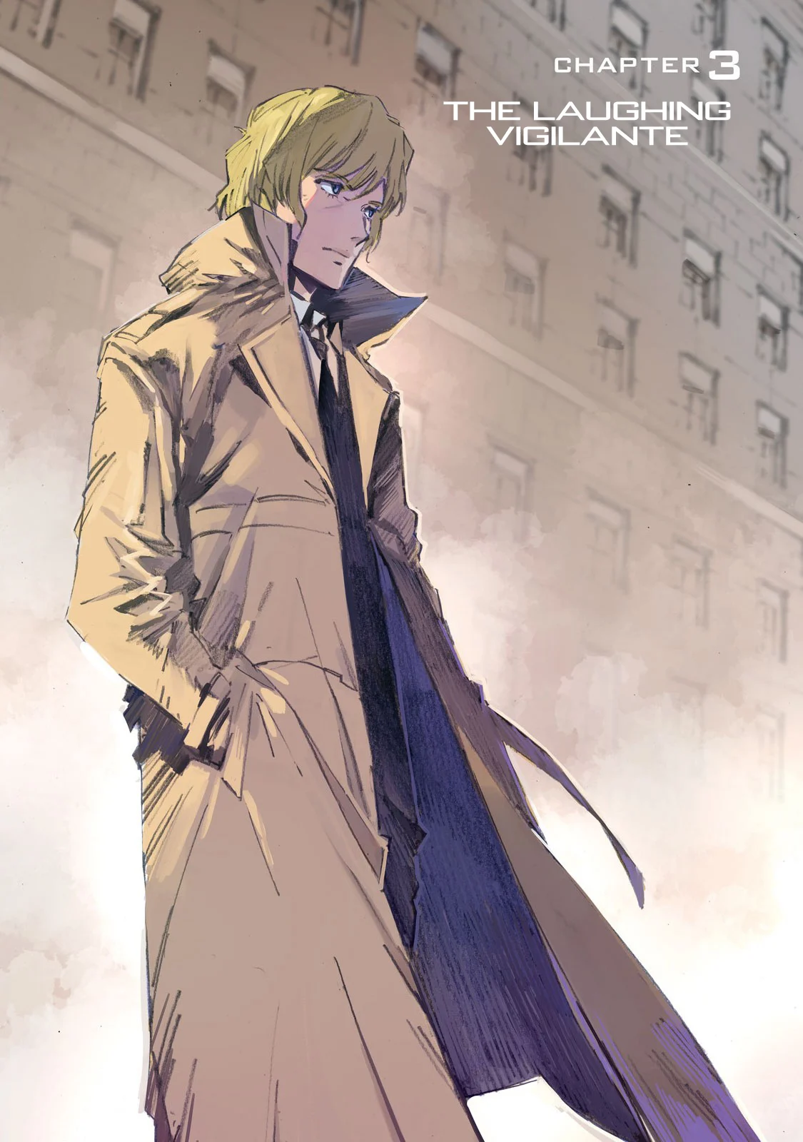 Read Batman_ Justice Buster EN Manga Online