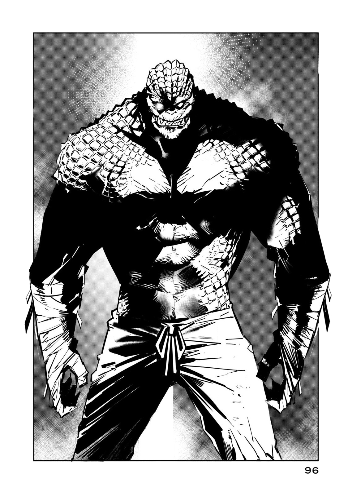 Read Batman_ Justice Buster EN Manga Online
