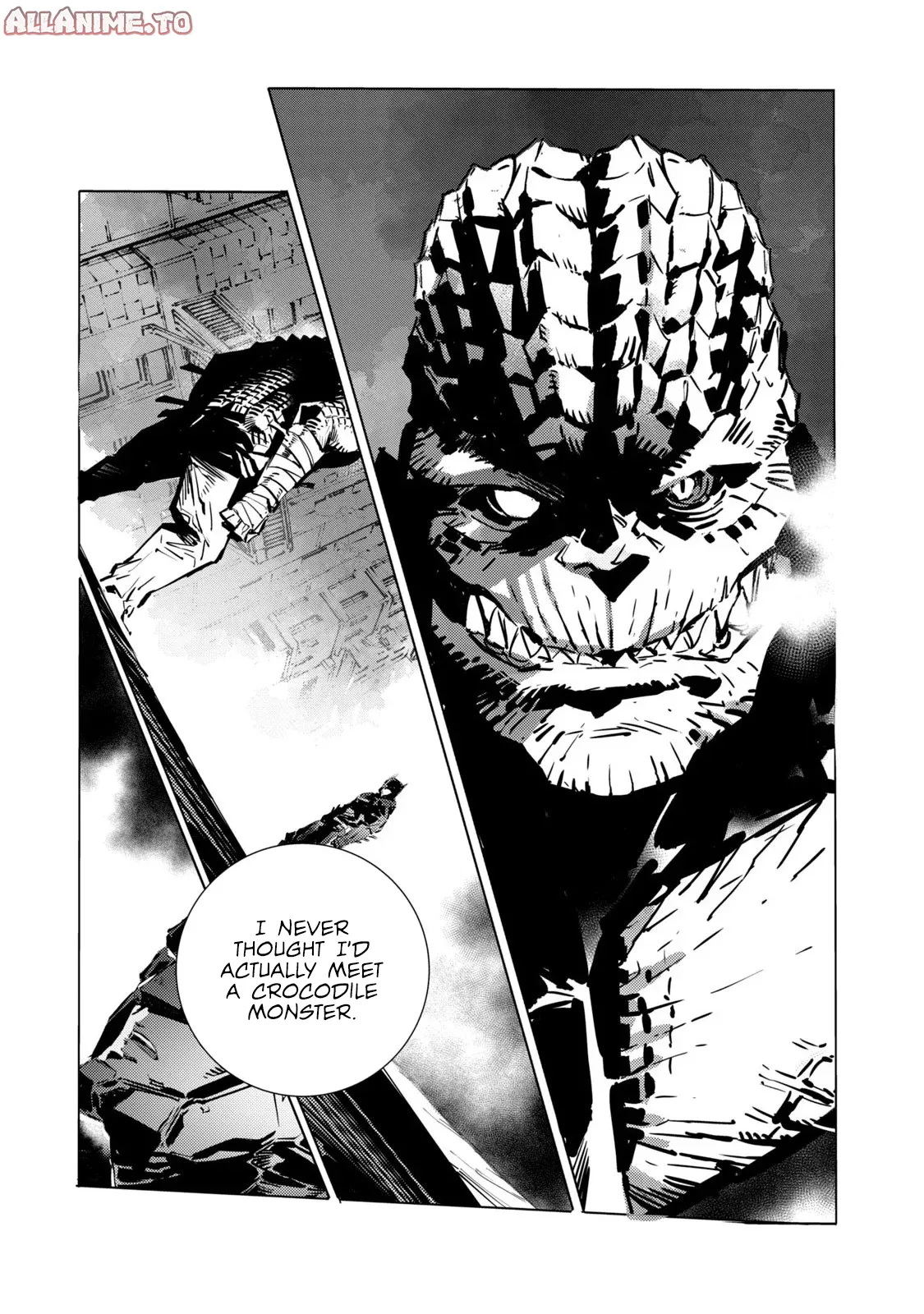 Read Batman_ Justice Buster EN Manga Online