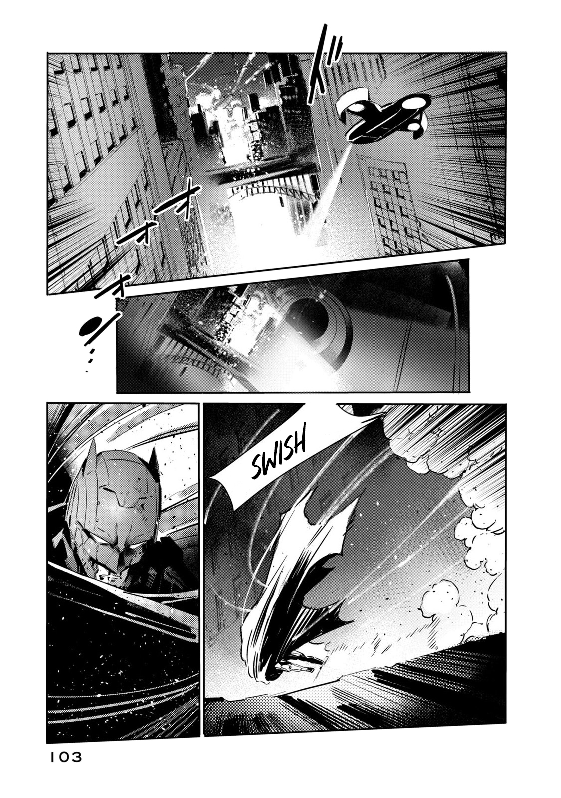 Read Batman_ Justice Buster EN Manga Online