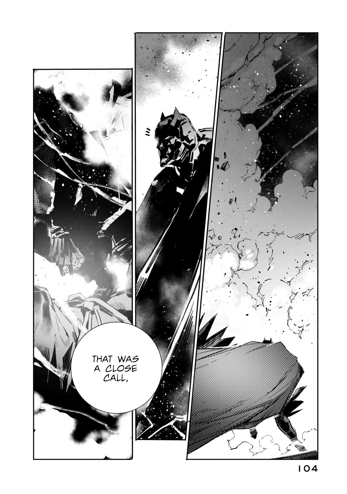 Read Batman_ Justice Buster EN Manga Online