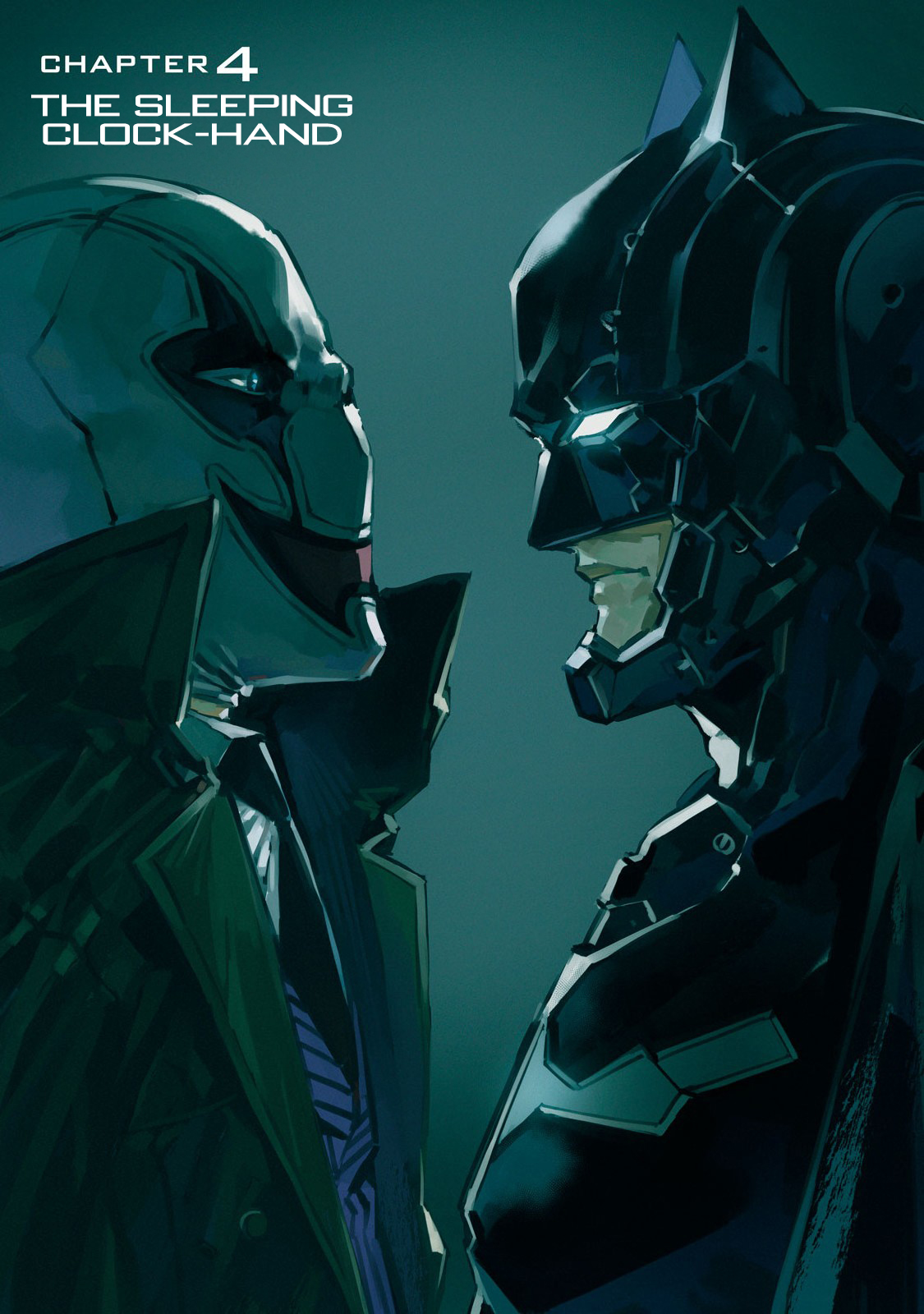 Read Batman_ Justice Buster EN Manga Online