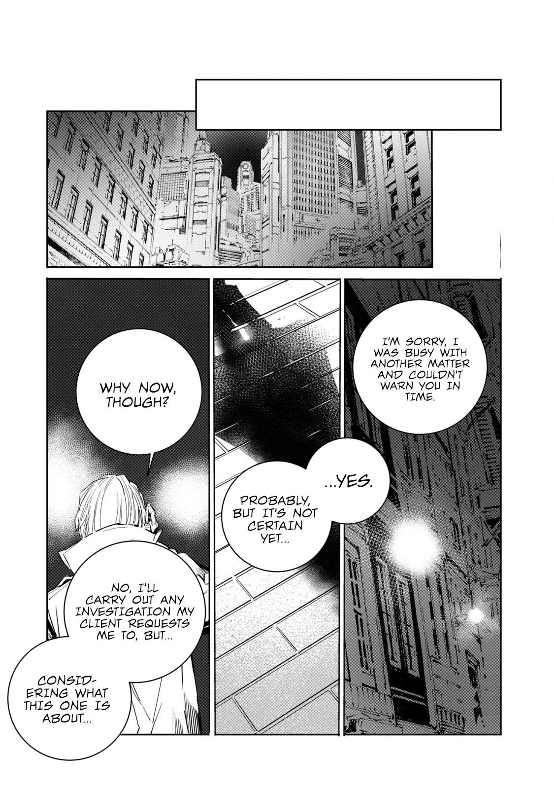Read Batman_ Justice Buster EN Manga Online