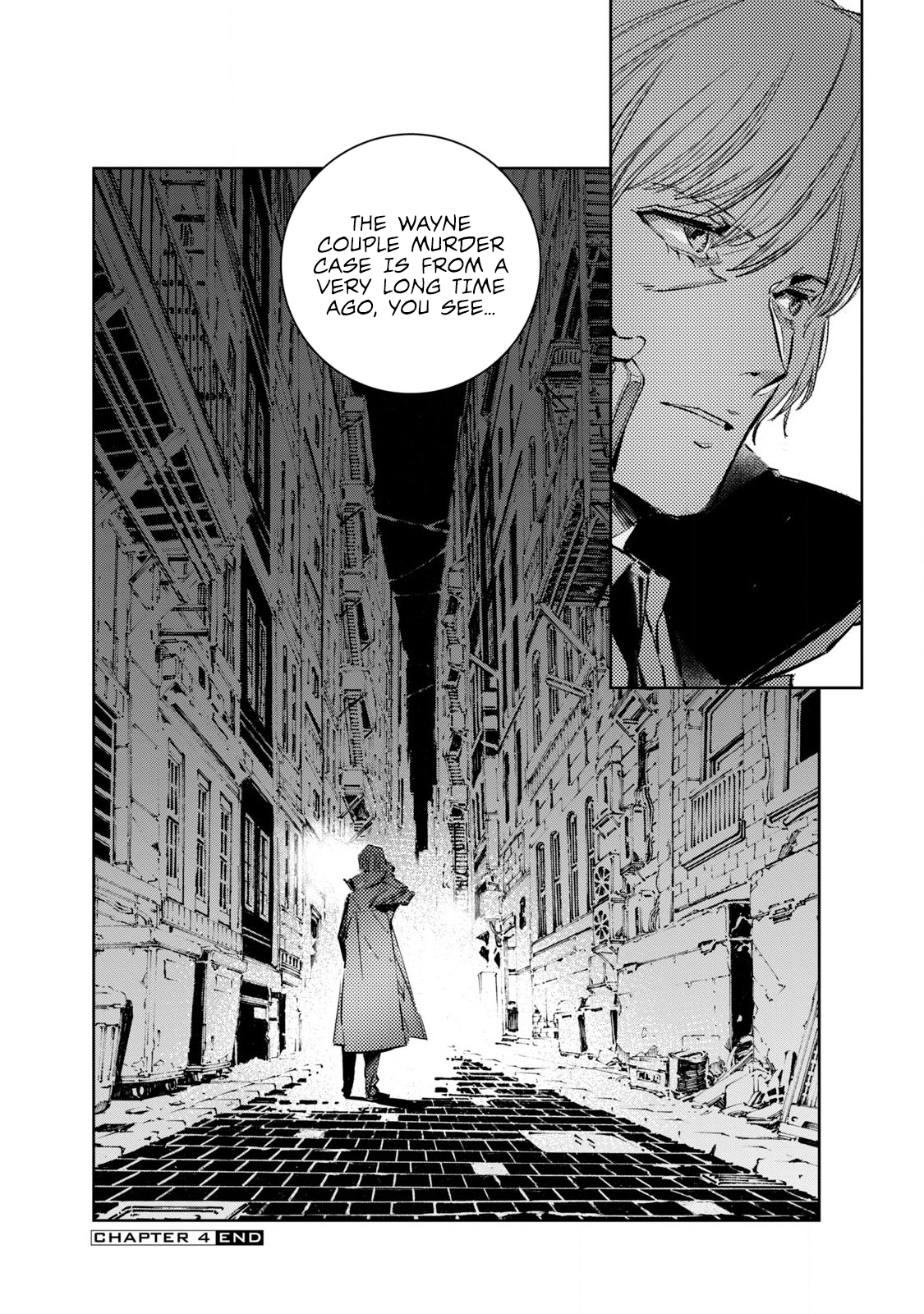 Read Batman_ Justice Buster EN Manga Online