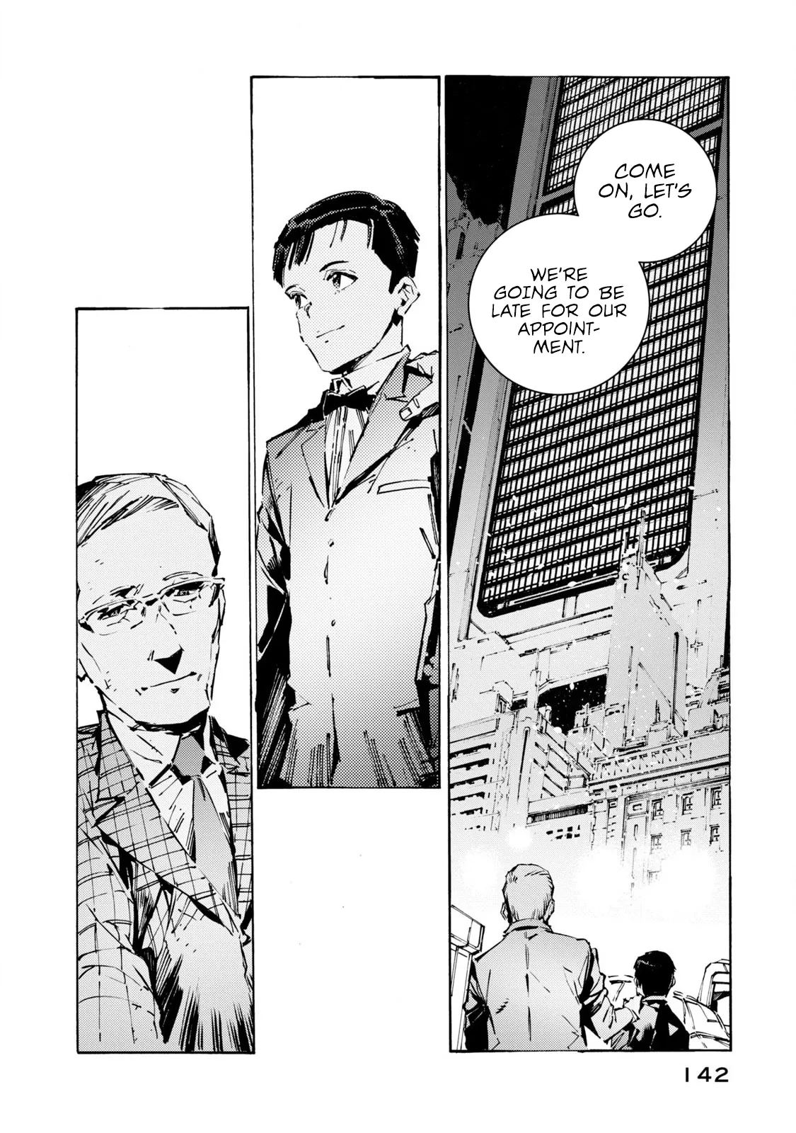 Read Batman_ Justice Buster EN Manga Online