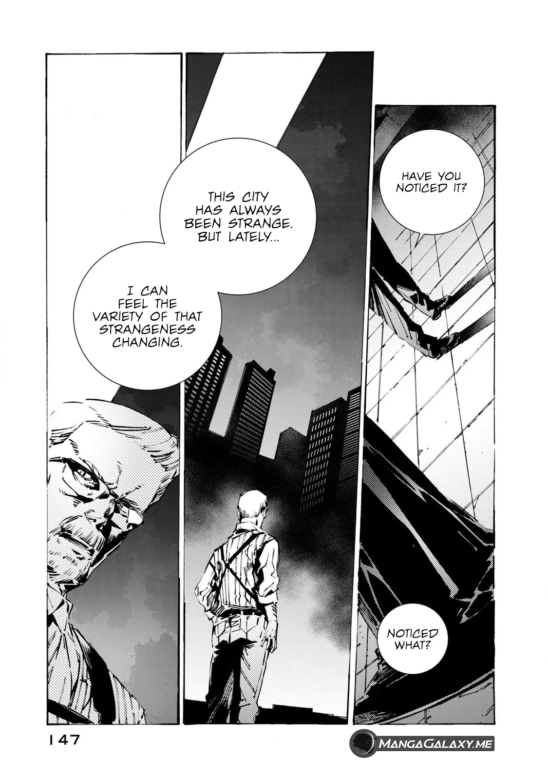 Read Batman_ Justice Buster EN Manga Online