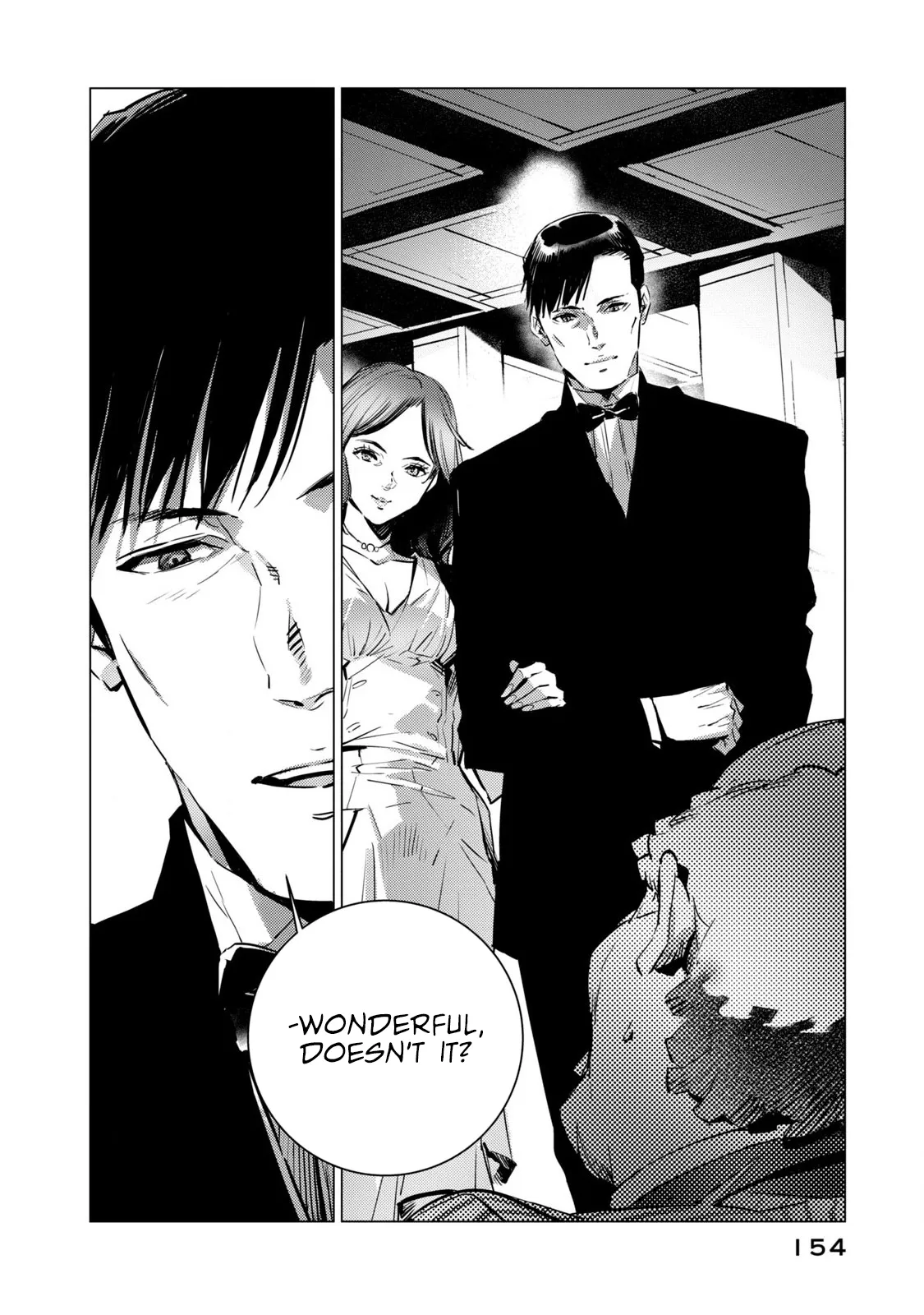 Read Batman_ Justice Buster EN Manga Online