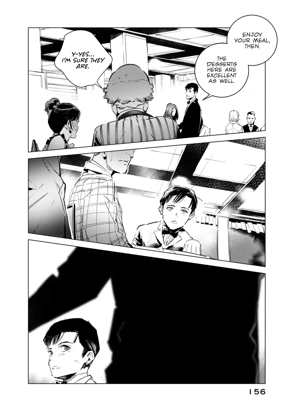 Read Batman_ Justice Buster EN Manga Online