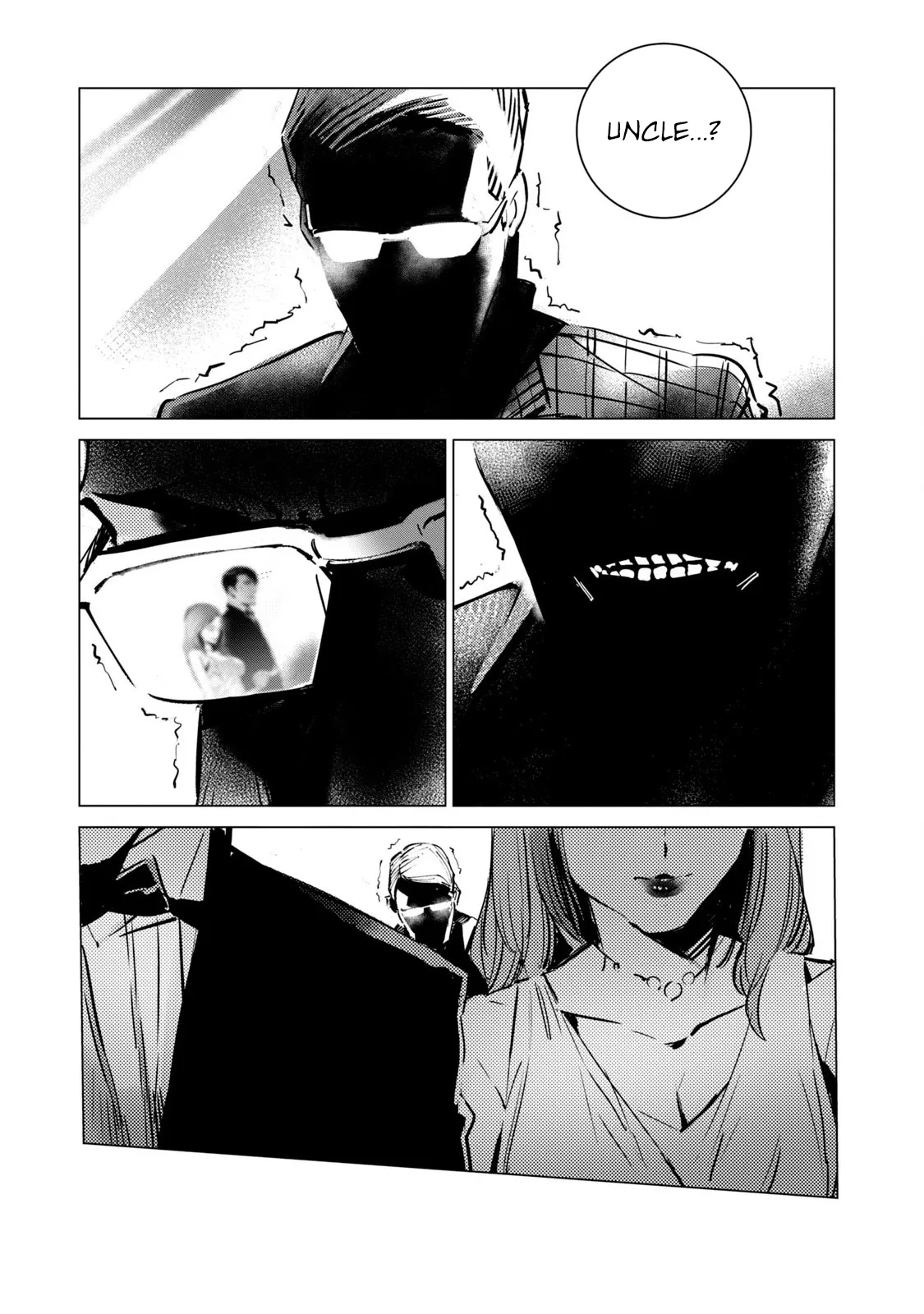 Read Batman_ Justice Buster EN Manga Online