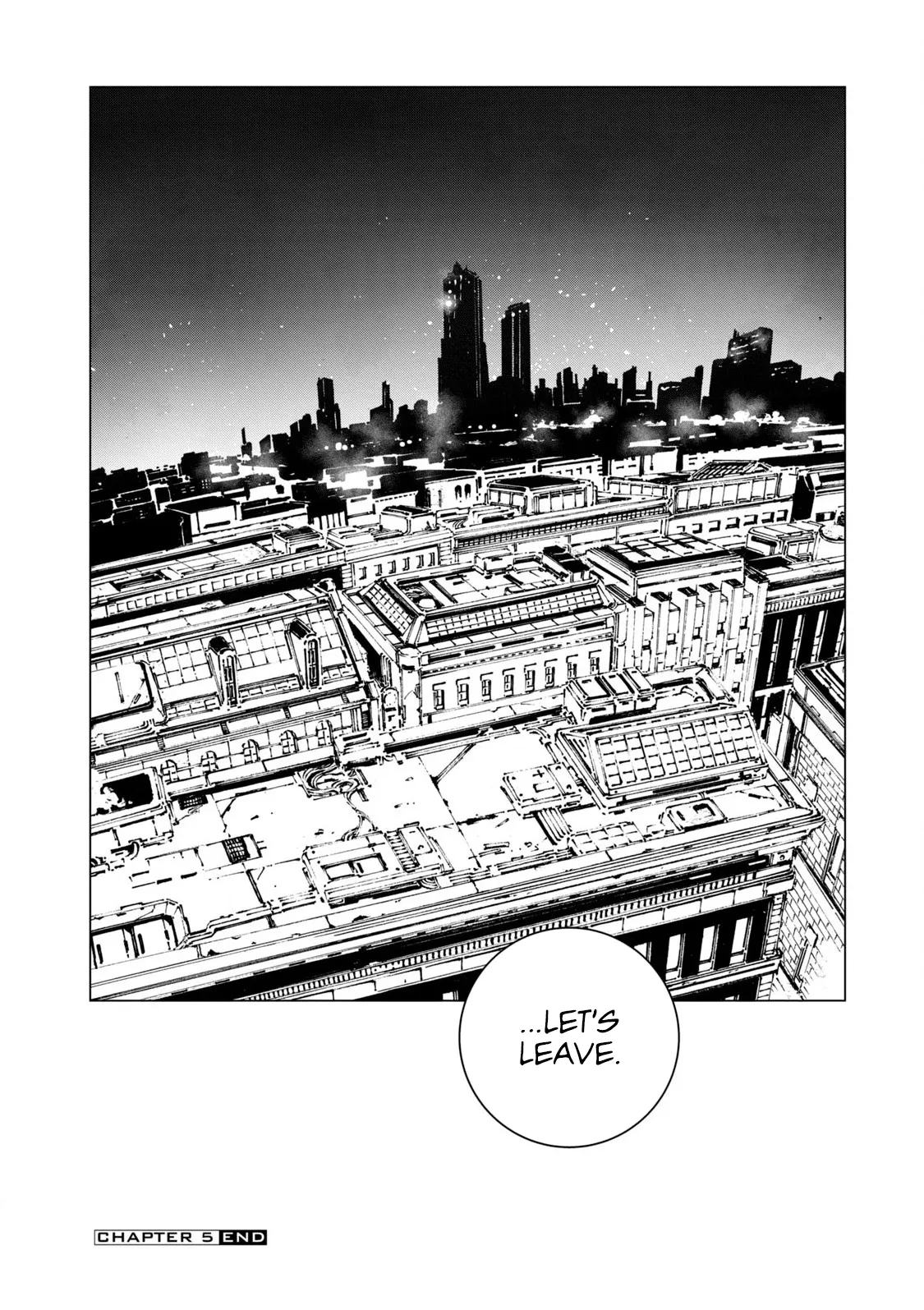 Read Batman_ Justice Buster EN Manga Online