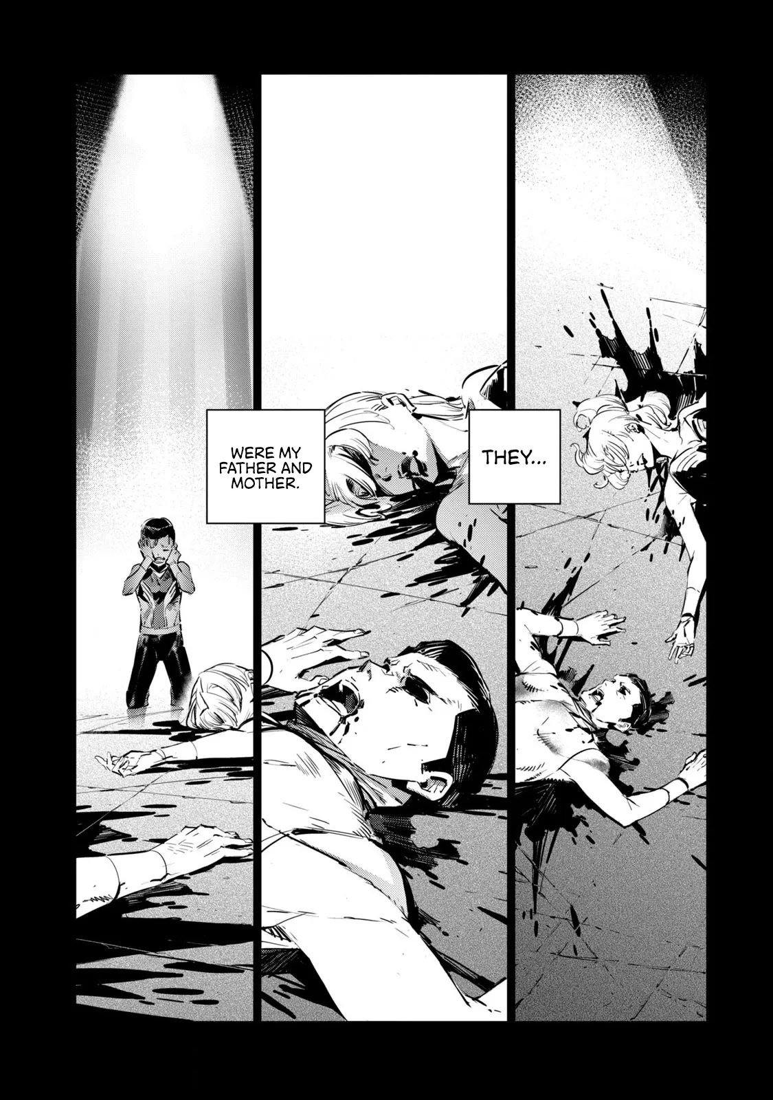 Read Batman_ Justice Buster EN Manga Online