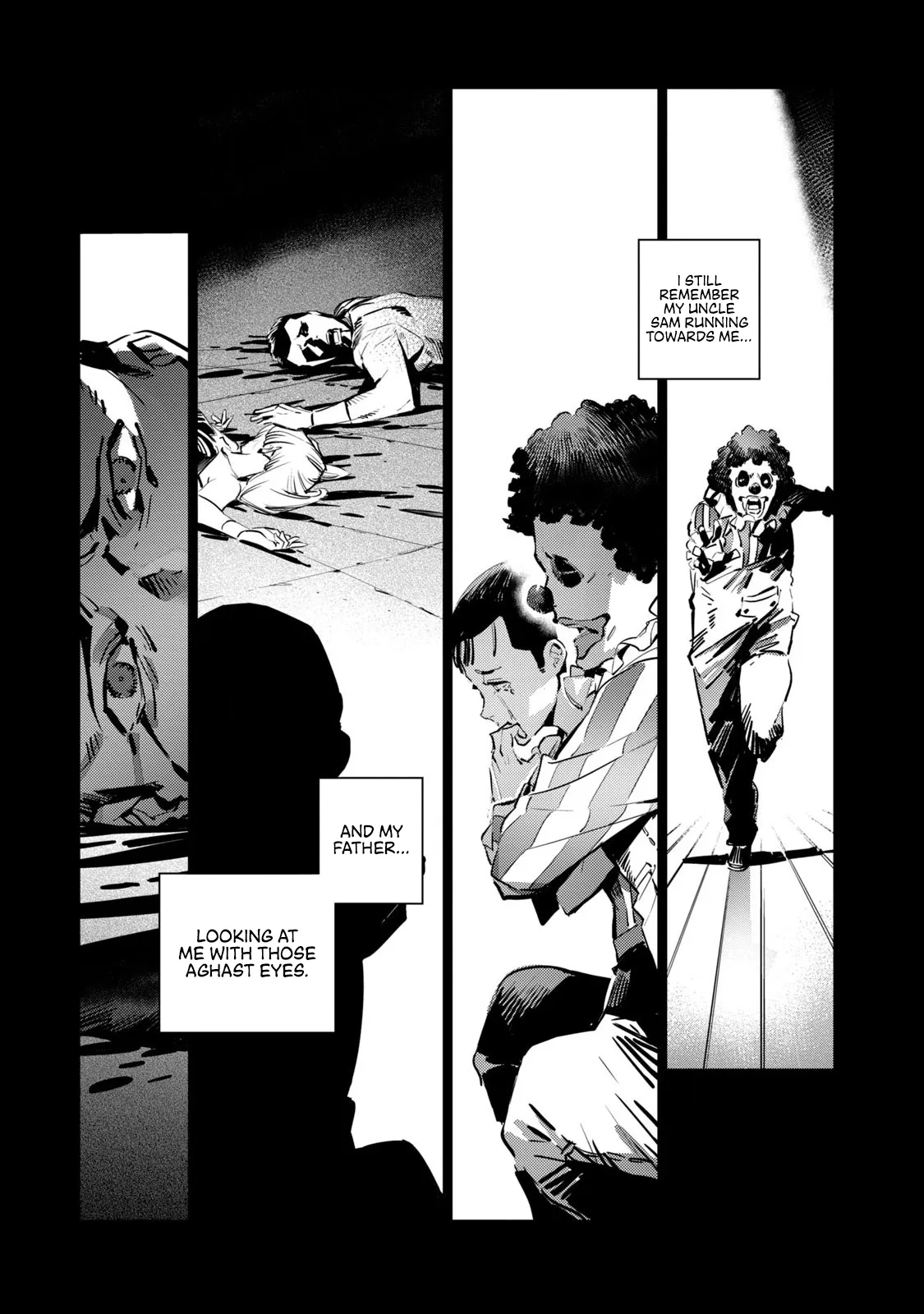 Read Batman_ Justice Buster EN Manga Online