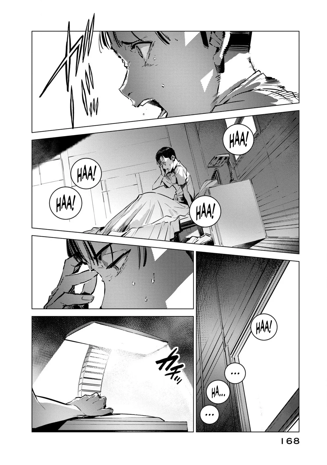 Read Batman_ Justice Buster EN Manga Online